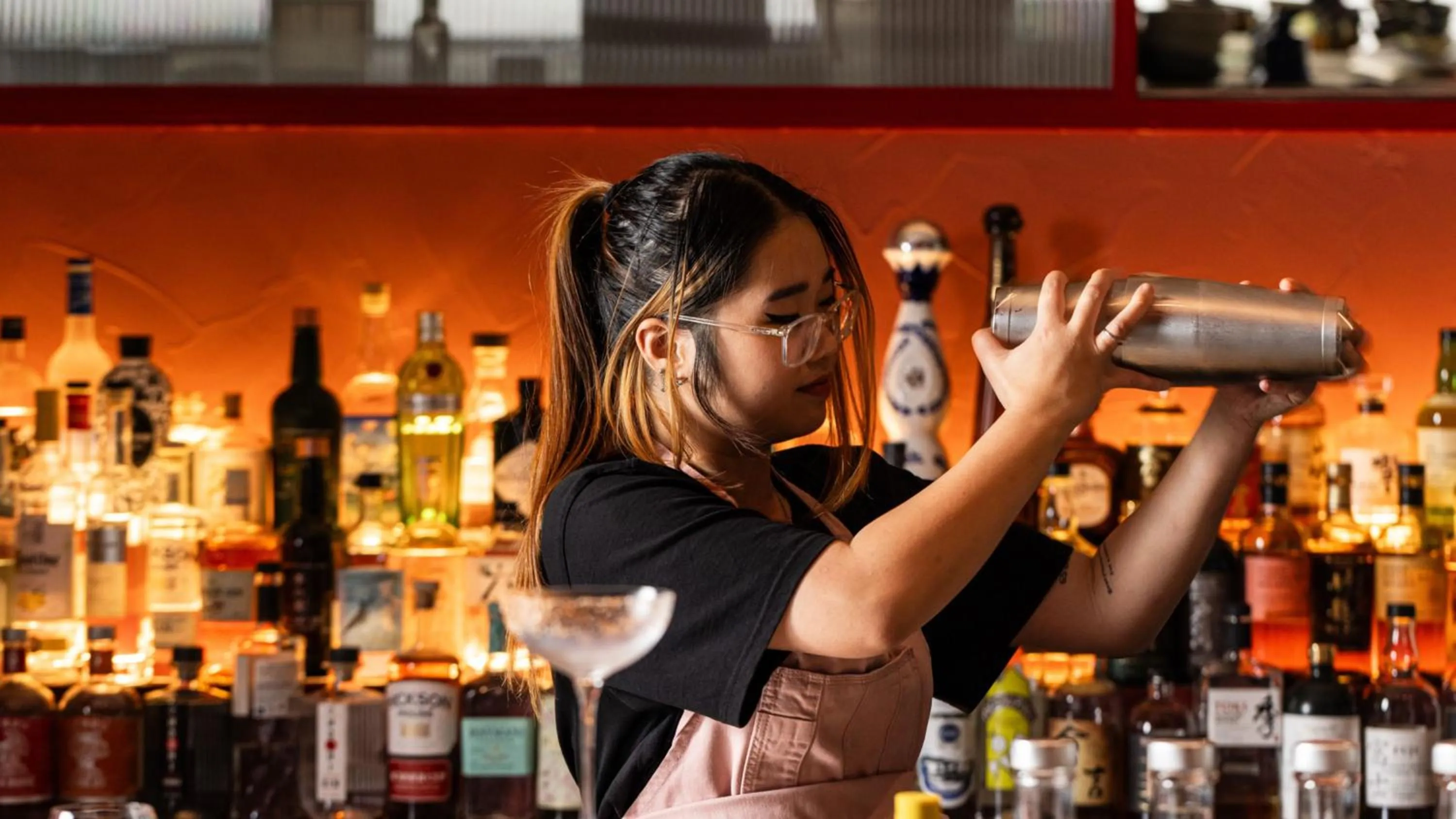 Restaurant/places to eat in Hotel Indigo Sydney Potts Point by IHG