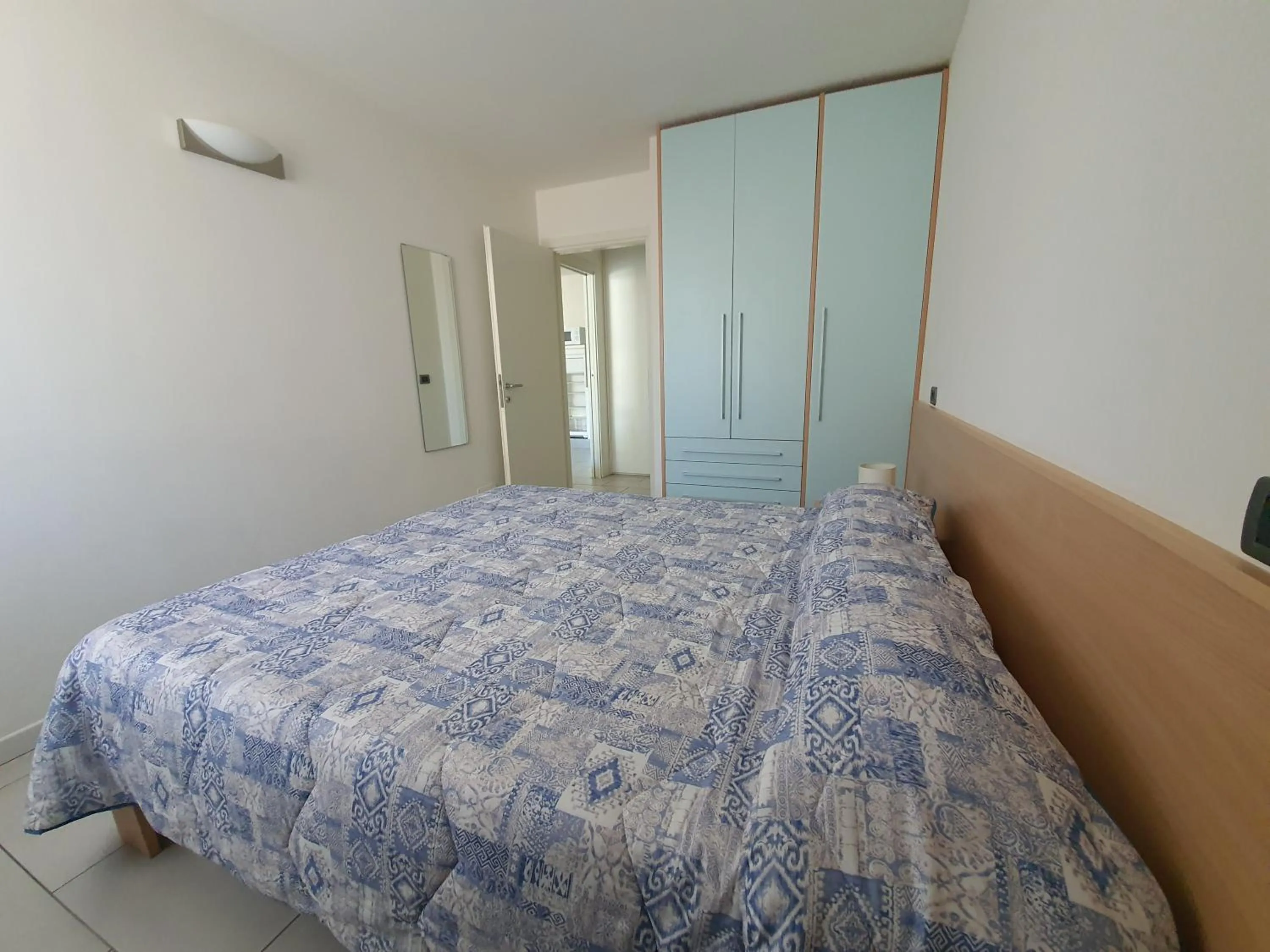 Bedroom, Bed in Residence Hotel Hungaria