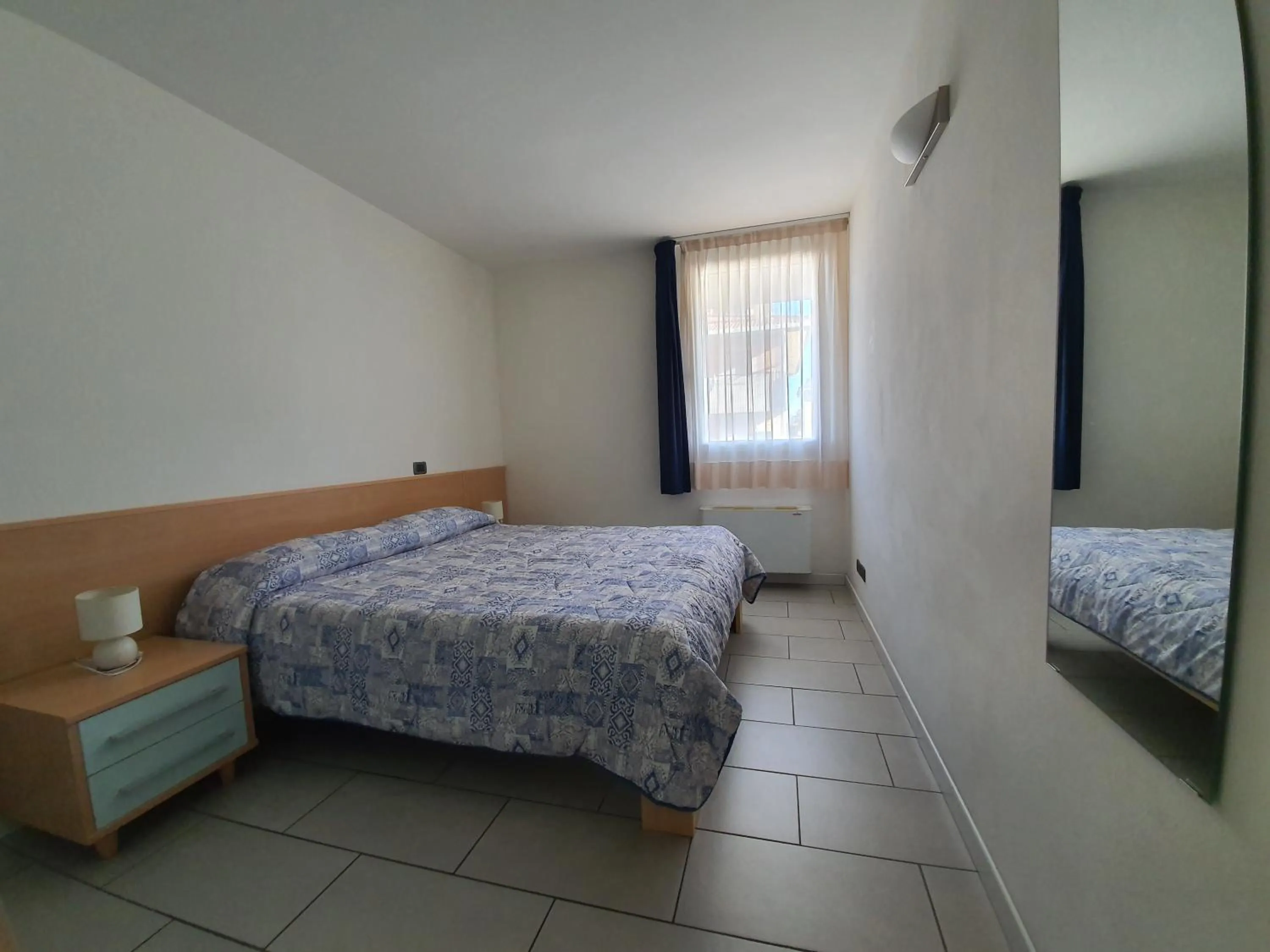 Bedroom, Bed in Residence Hotel Hungaria