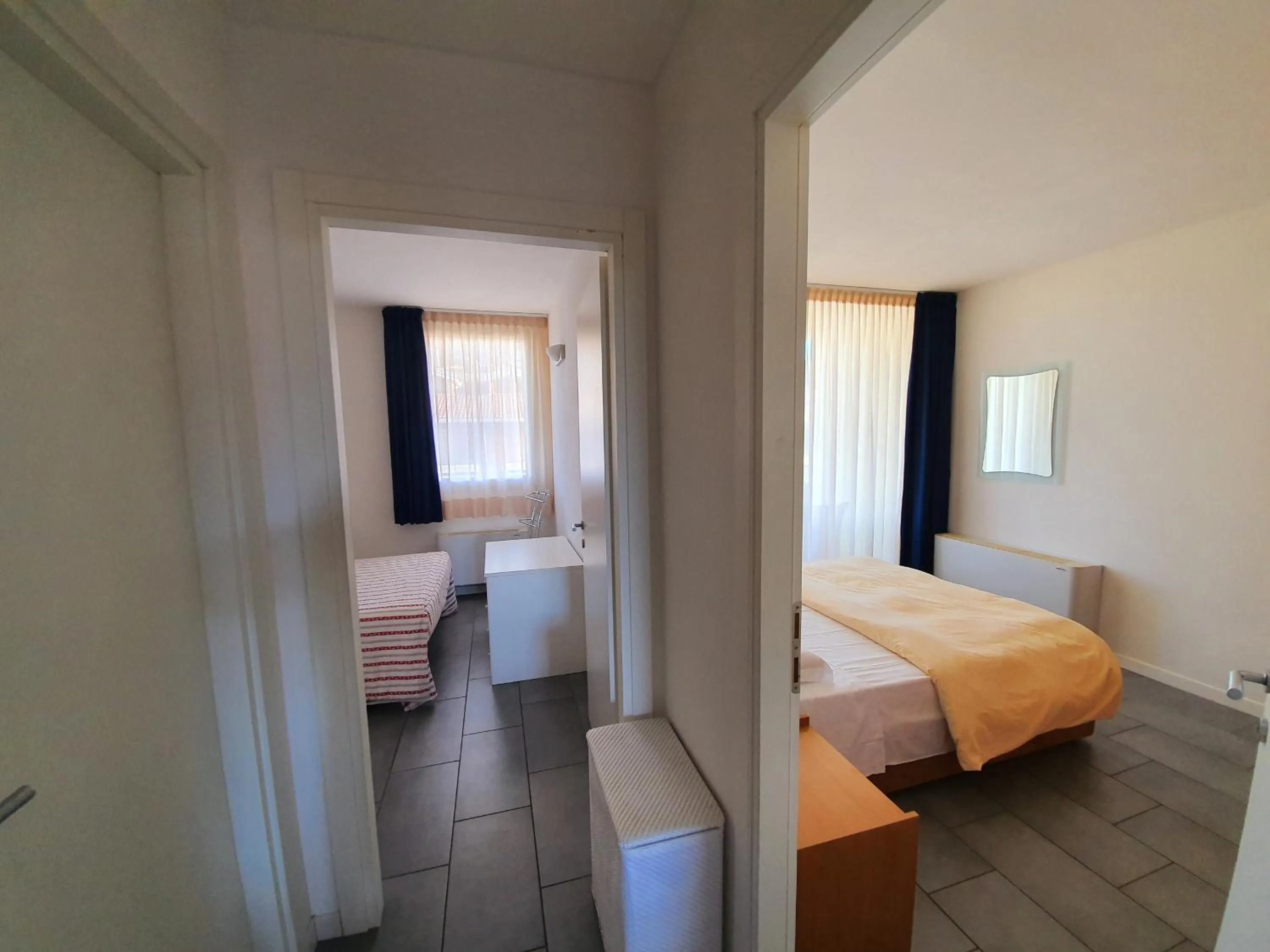 Photo of the whole room, Bed in Residence Hotel Hungaria