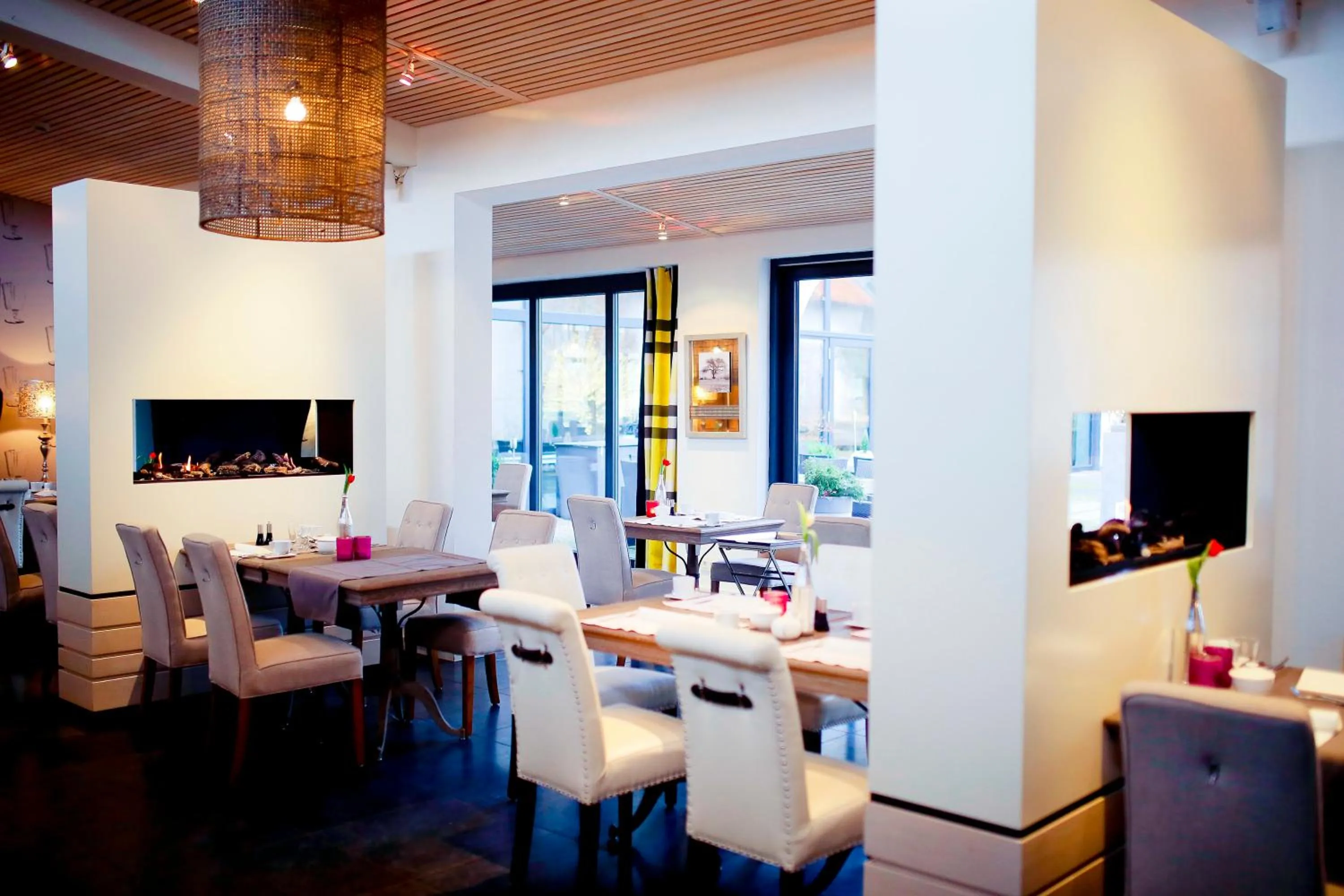 Restaurant/places to eat in Hotel Gut Bardenhagen