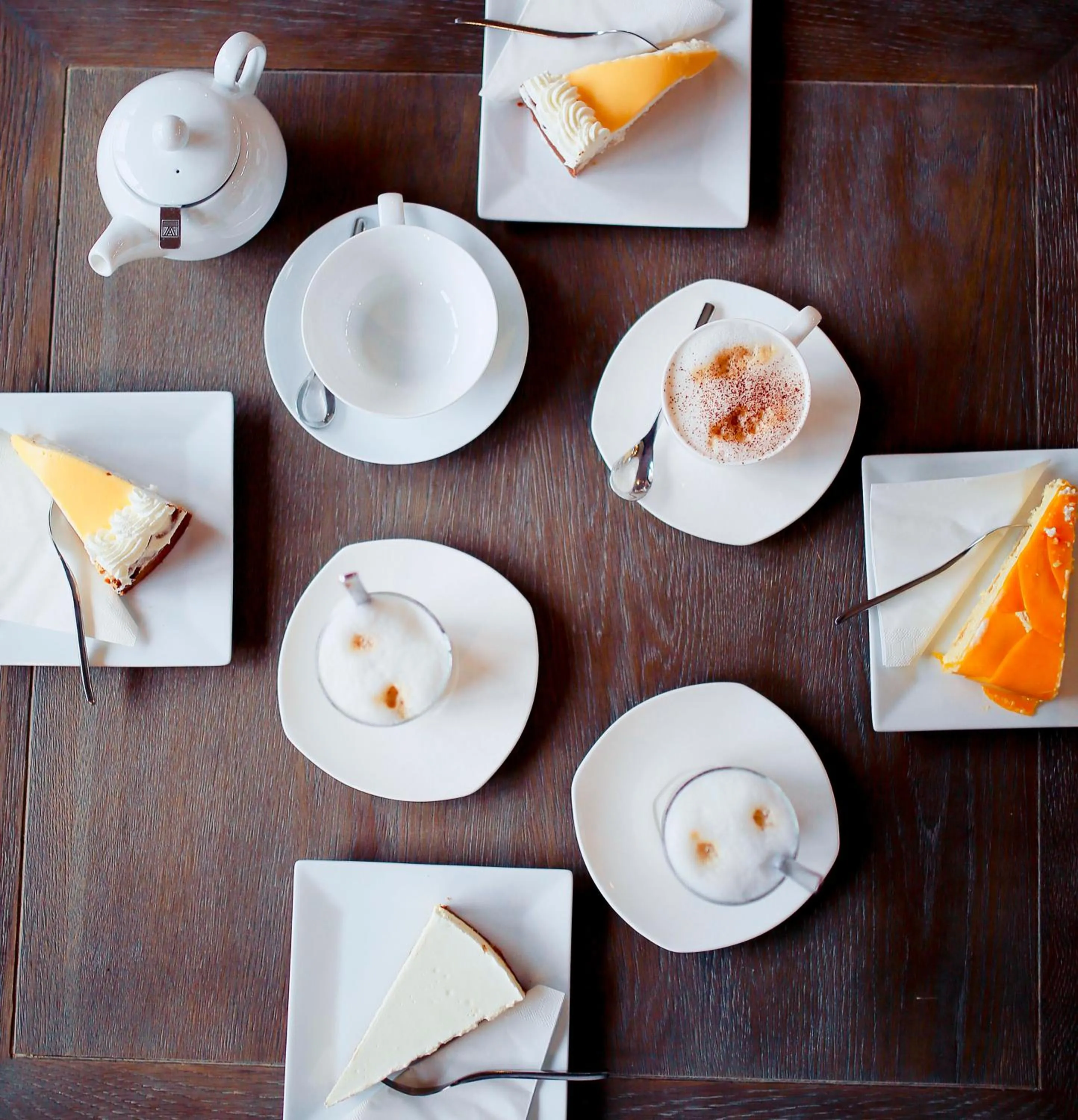 Food and drinks in Hotel Gut Bardenhagen