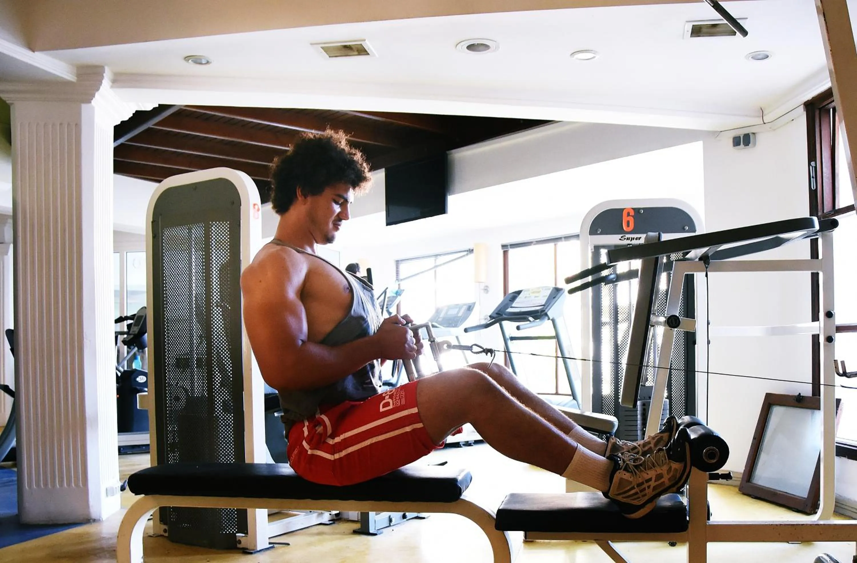 Sports in Delfi Hotel Spa & Wellness Center
