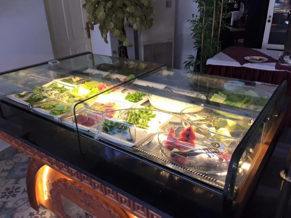 Delfi Hotel Spa & Wellness Center