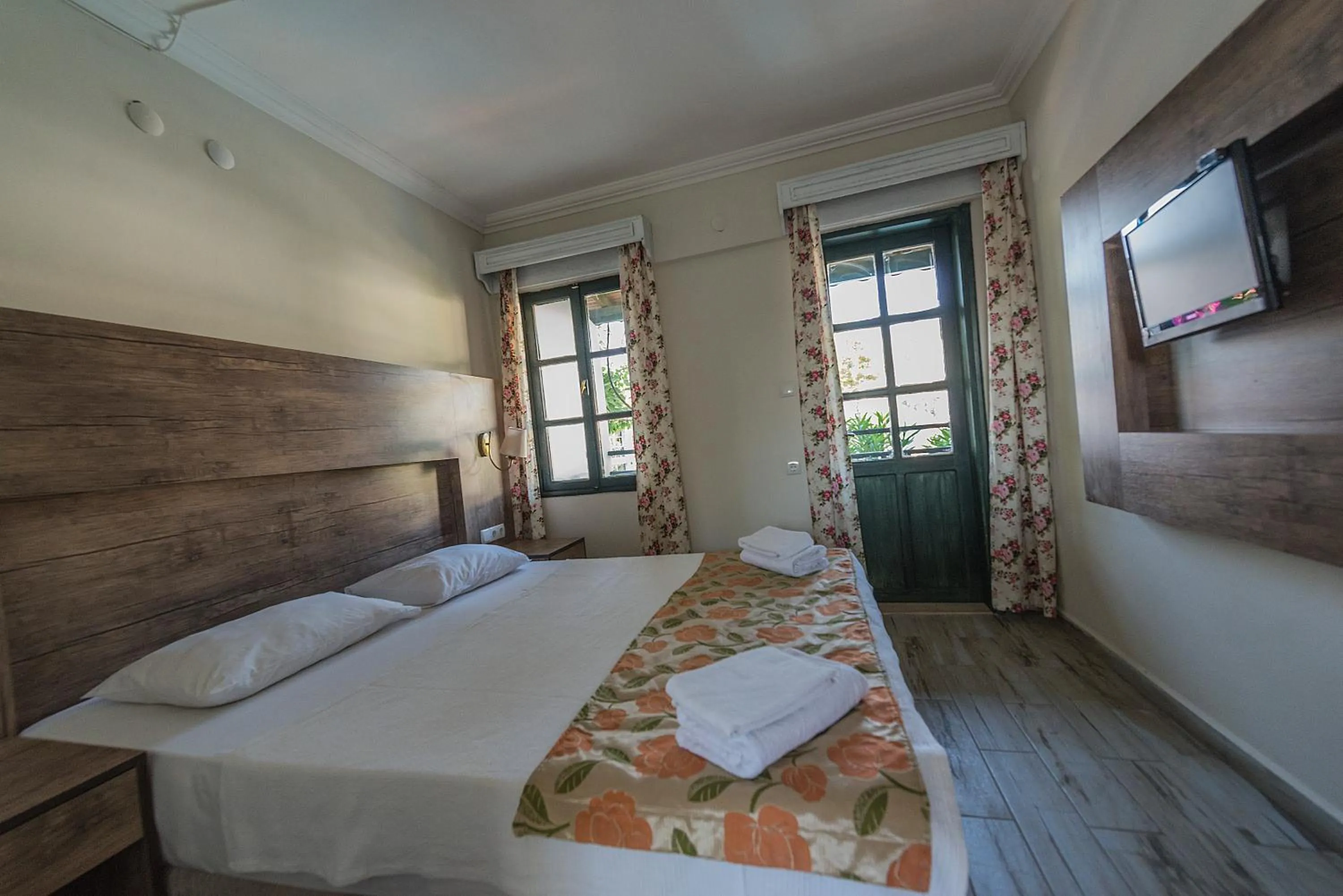 Bedroom, Bed in Delfi Hotel Spa & Wellness Center