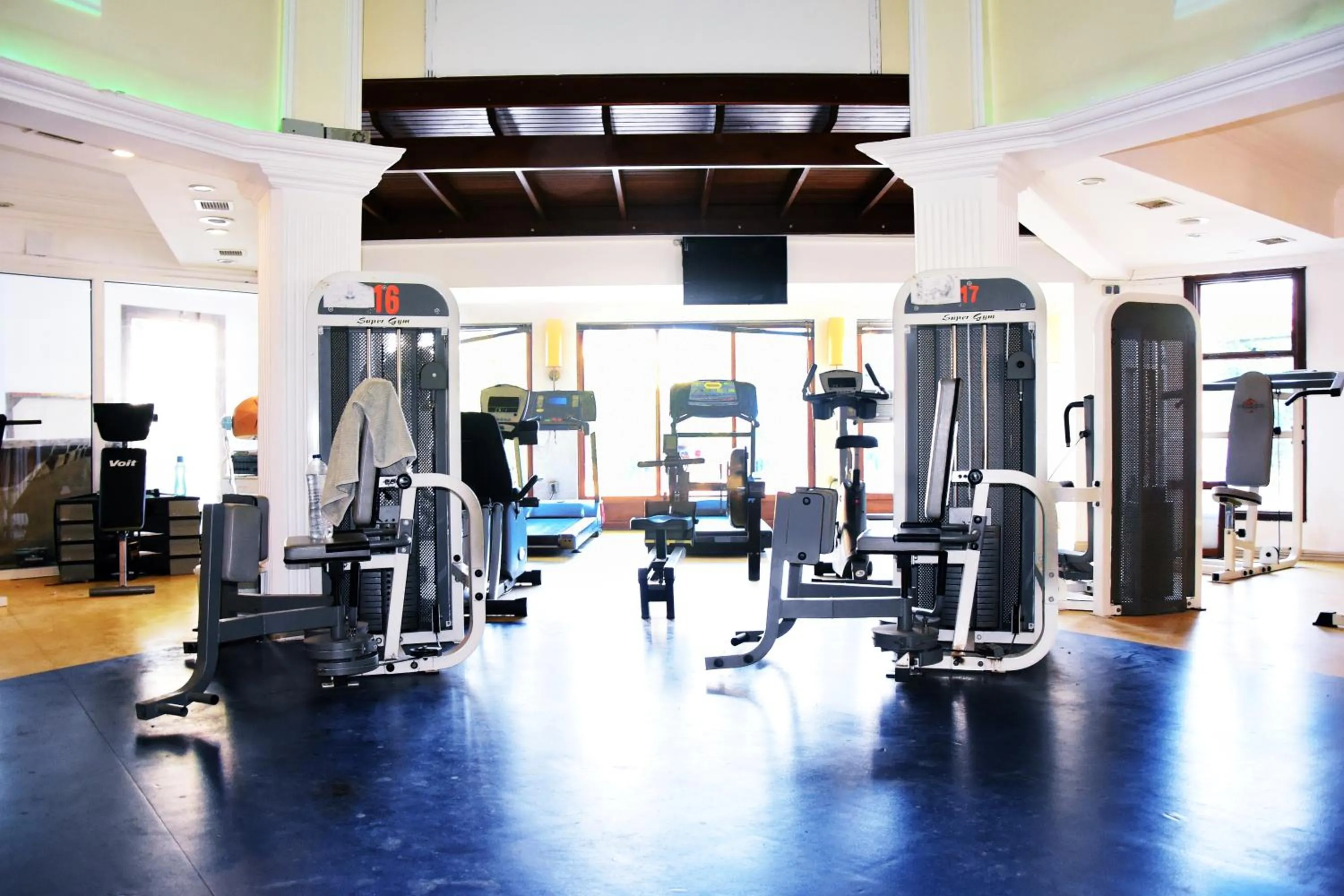 Sports in Delfi Hotel Spa & Wellness Center