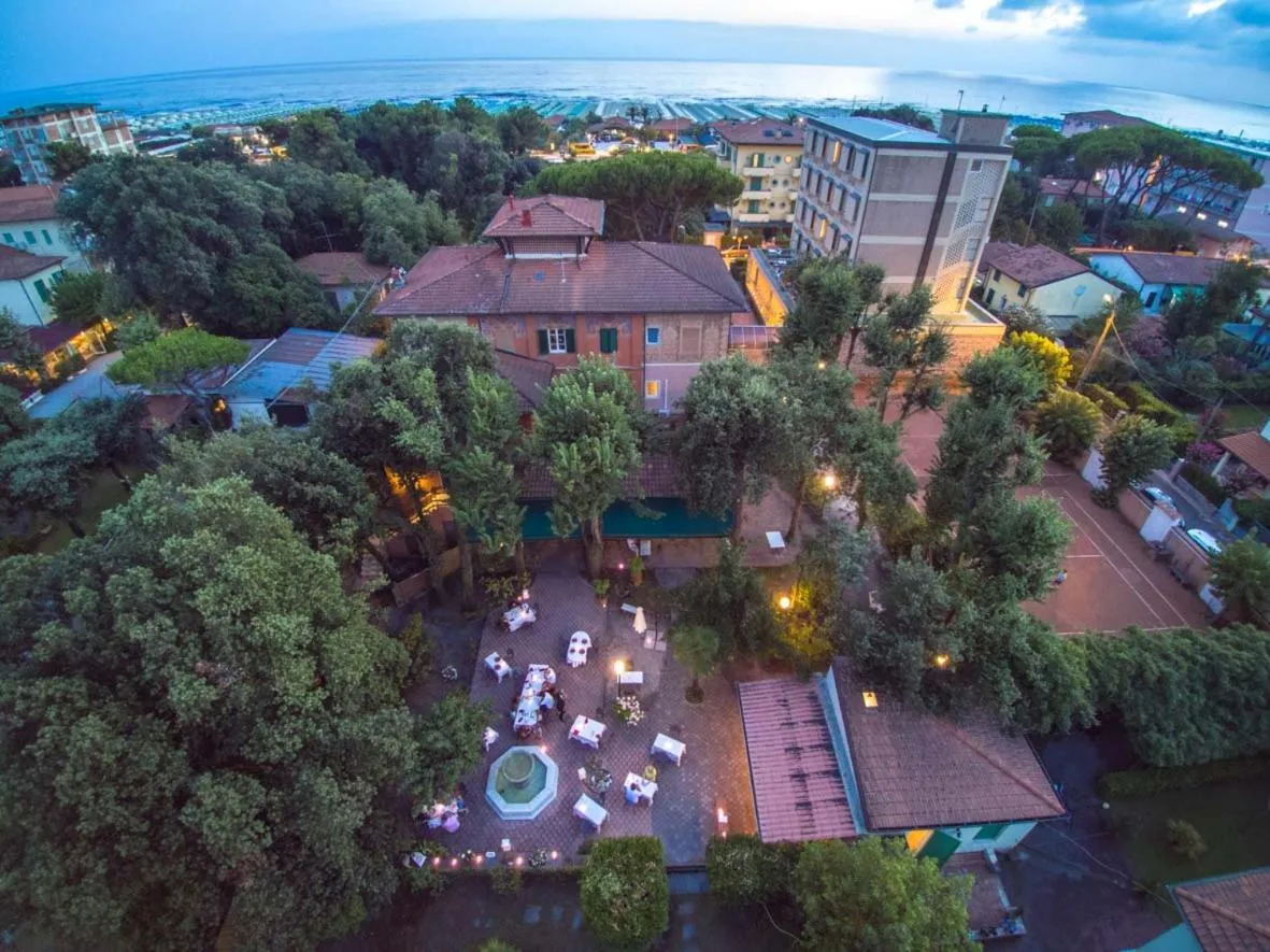 Bird's eye view in Albergo Battelli Only Adults