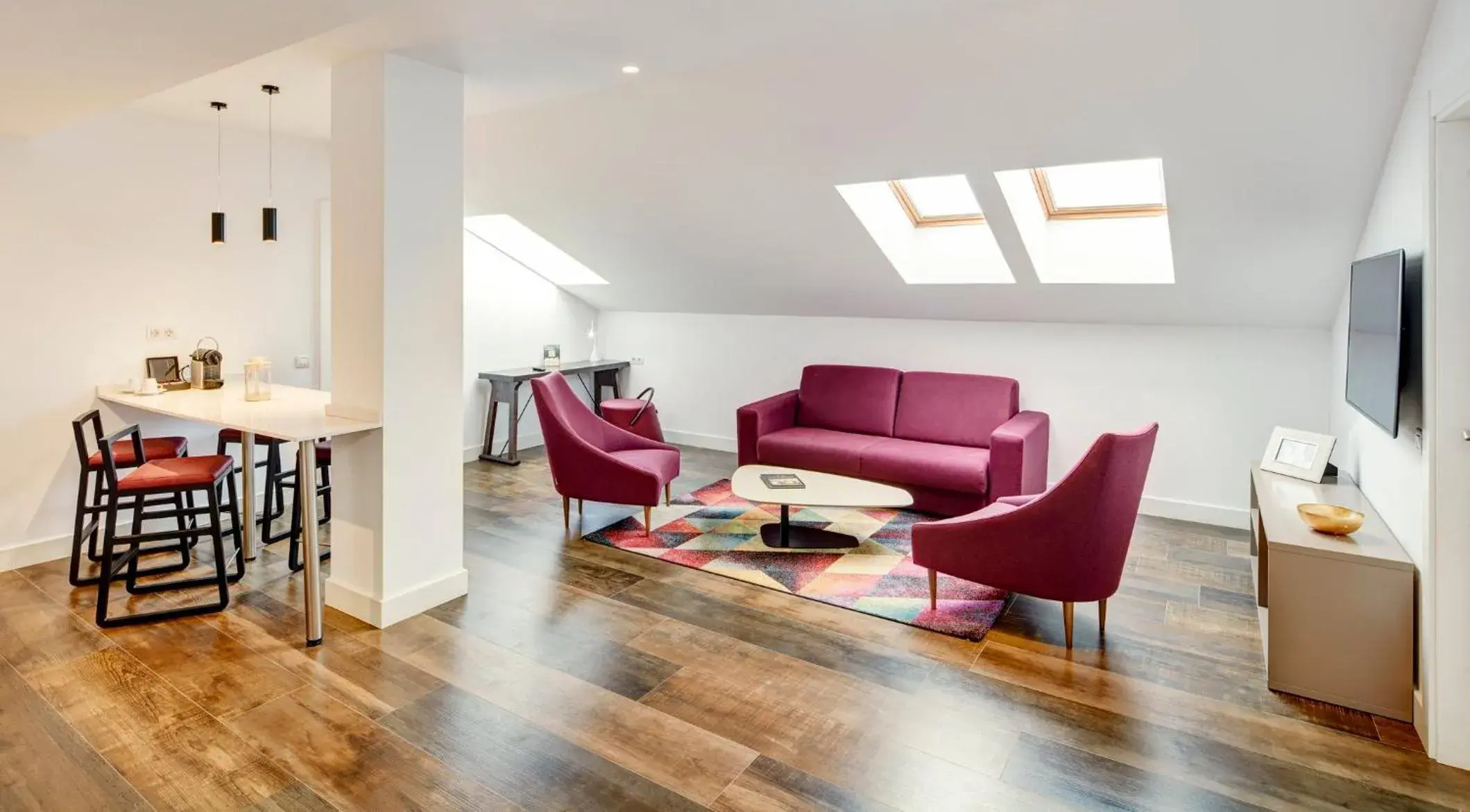 Suite in Sercotel Calle Mayor Suite in Sercotel Calle Mayor