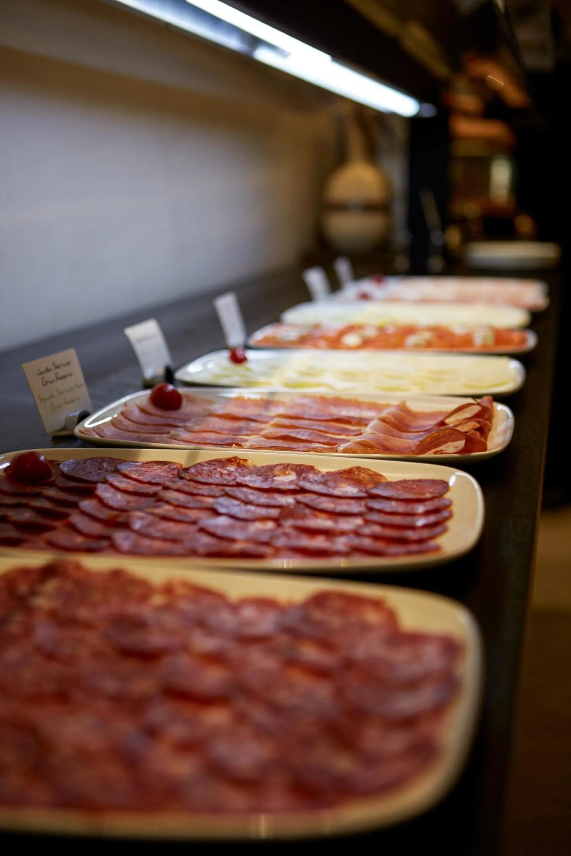 Breakfast in Sercotel Calle Mayor