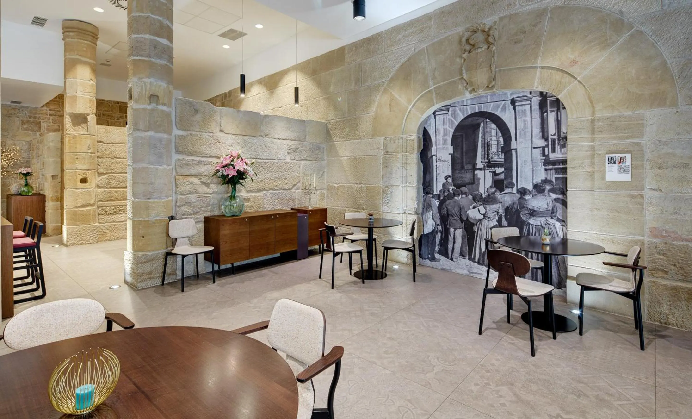 Breakfast in Sercotel Calle Mayor