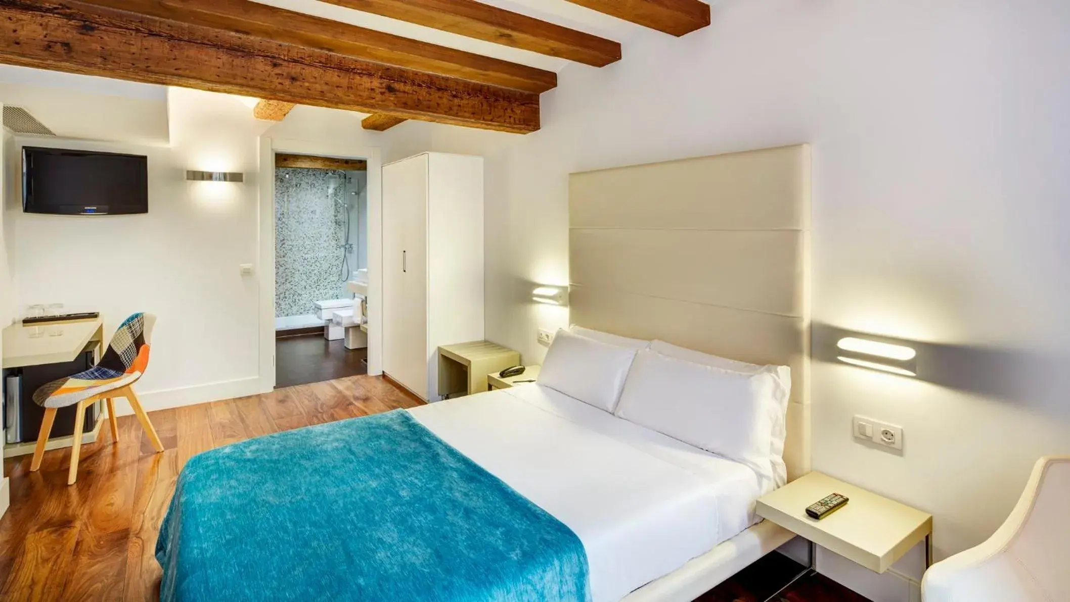 Single Room - single occupancy in Sercotel Calle Mayor Single Room - single occupancy in Sercotel Calle Mayor