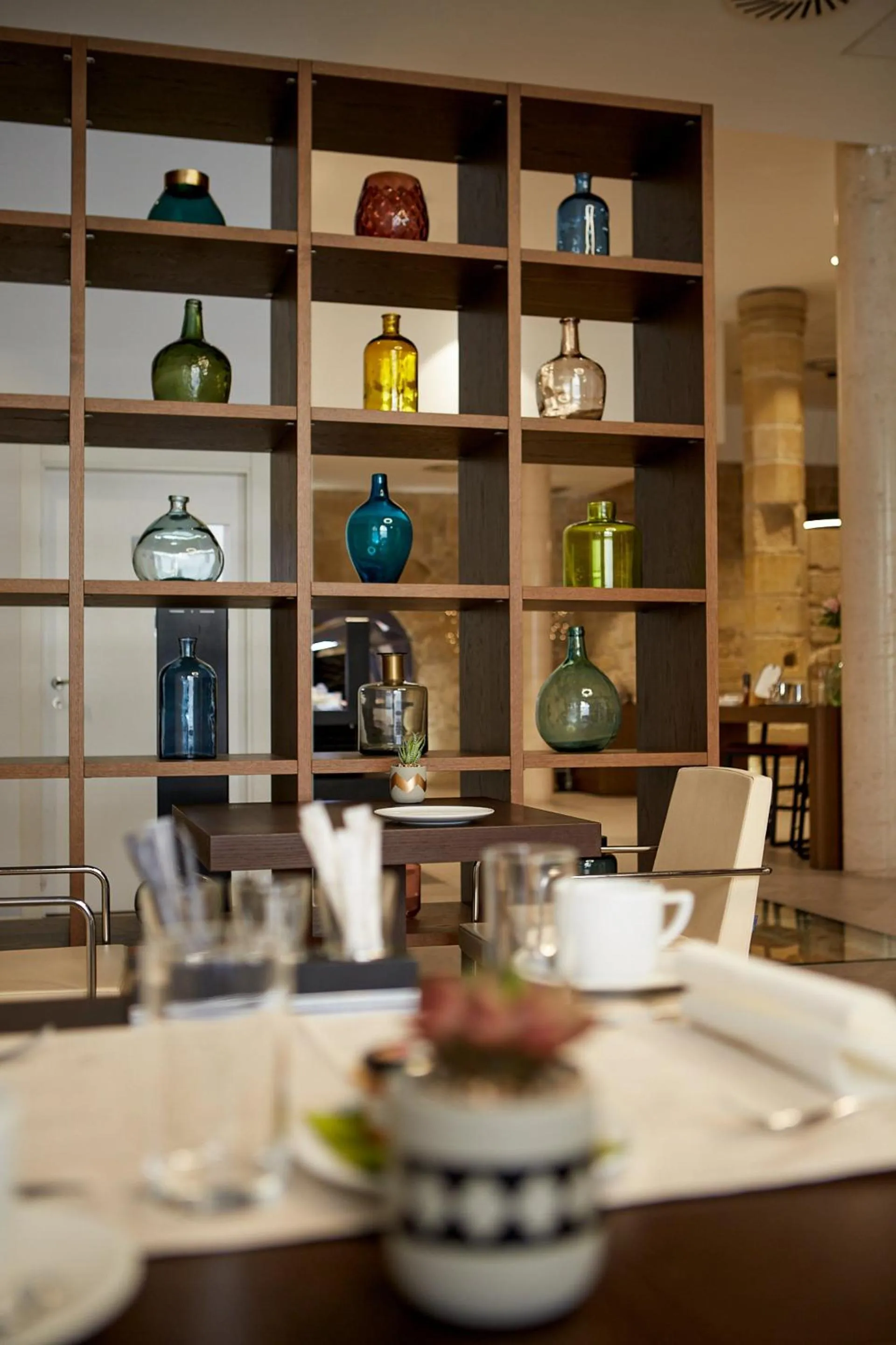 Breakfast in Sercotel Calle Mayor