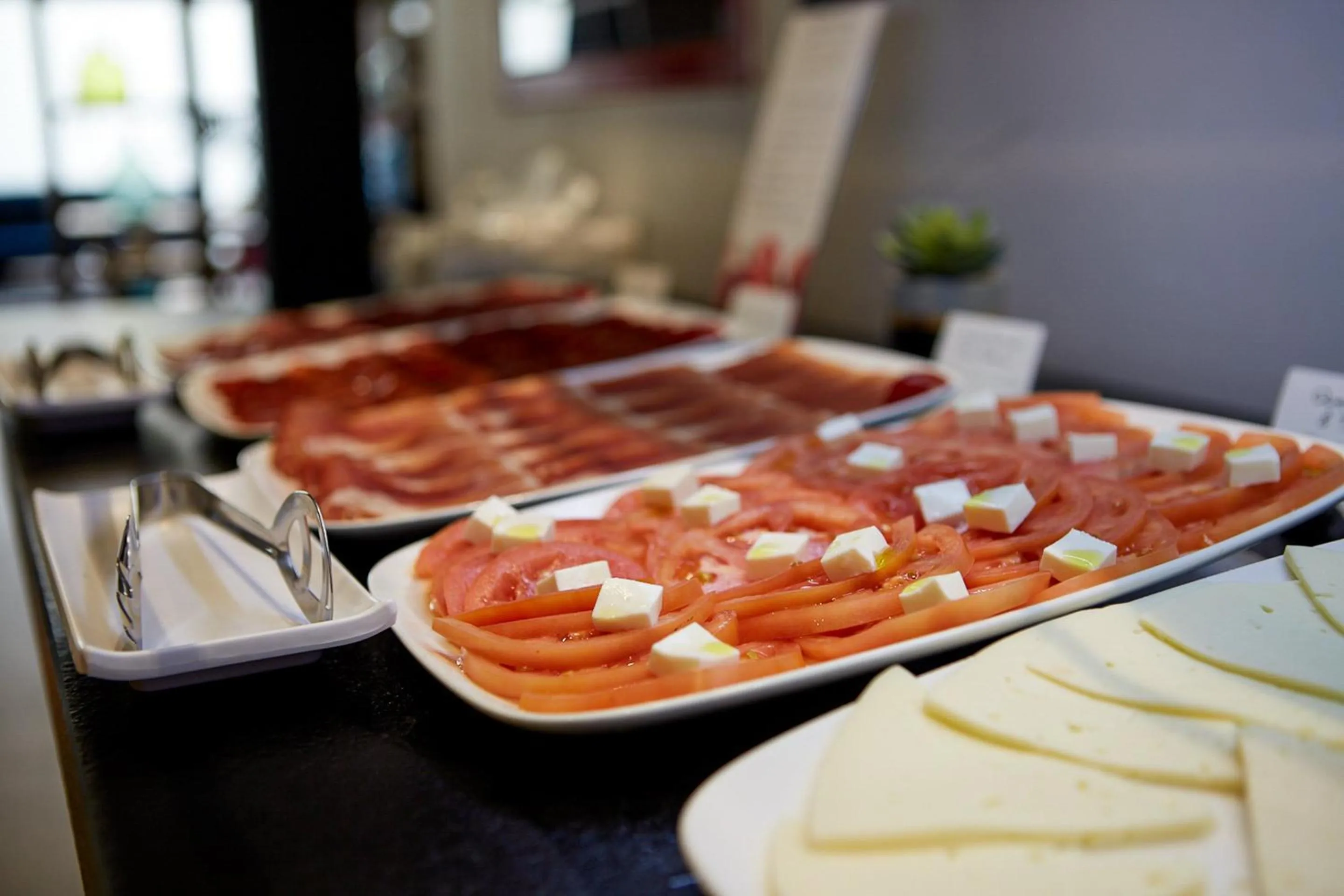 Breakfast in Sercotel Calle Mayor