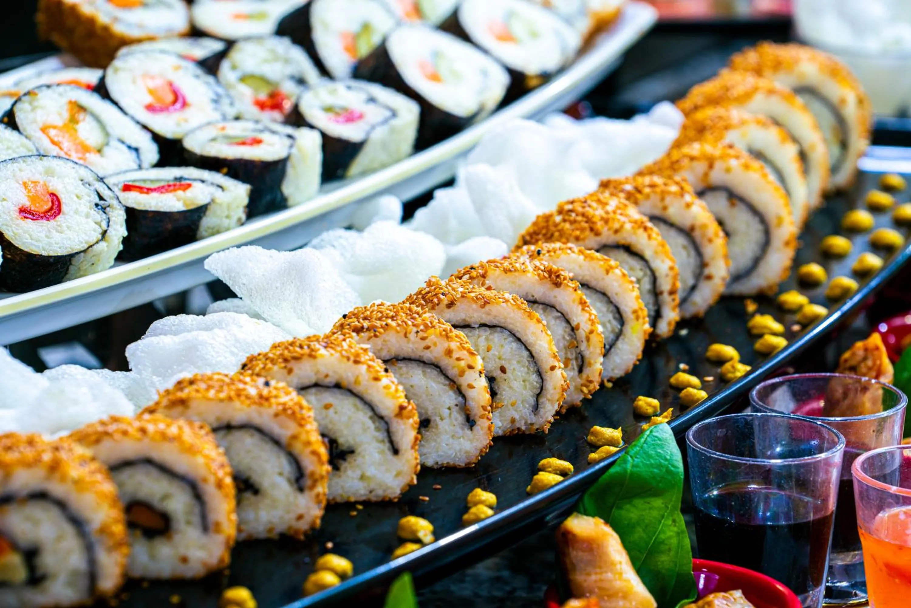 Restaurant/places to eat in Bera Alanya Hotel - Halal All Inclusive