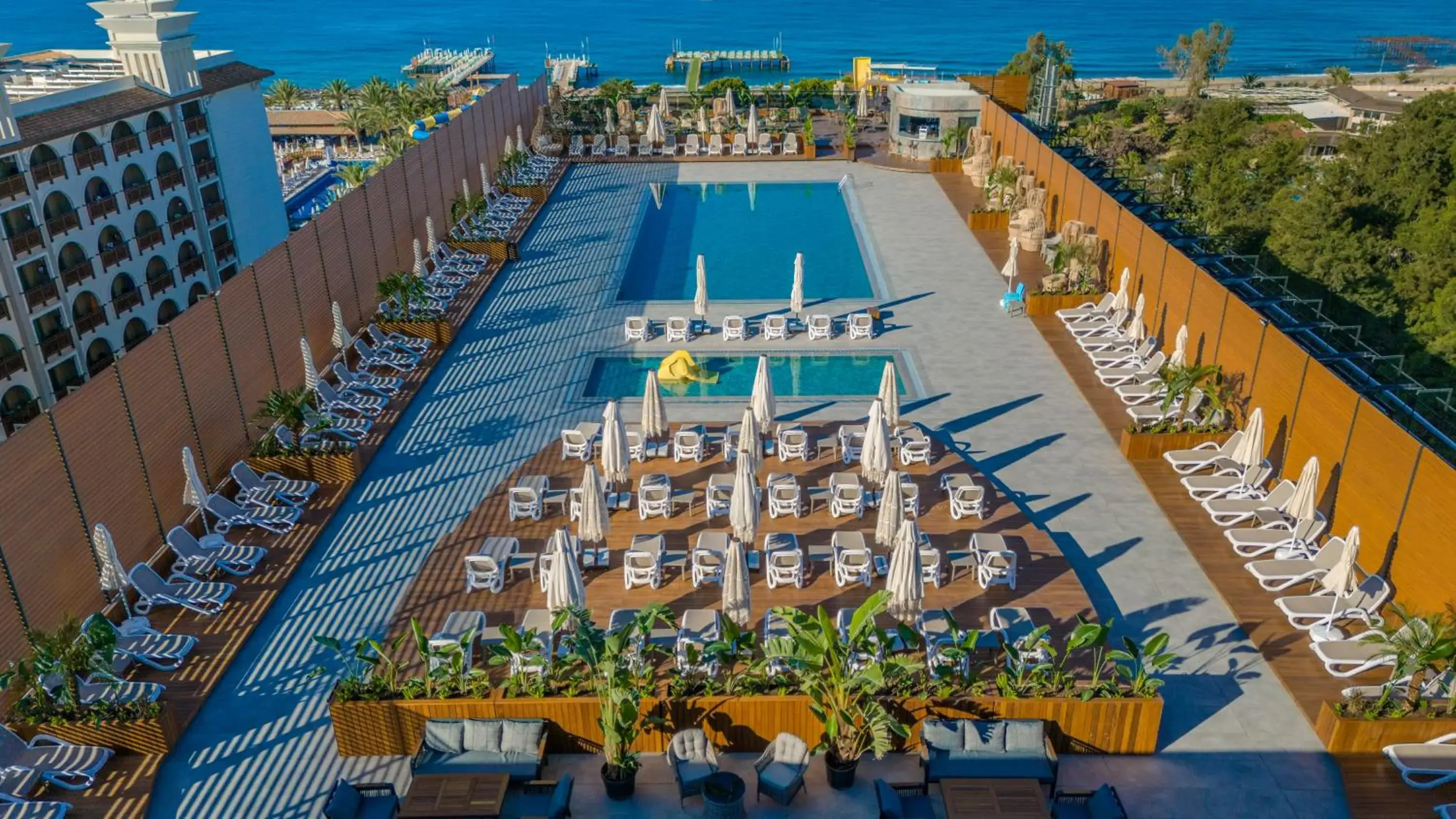 Bera Alanya Hotel - Halal All Inclusive Bera Alanya Hotel - Halal All Inclusive