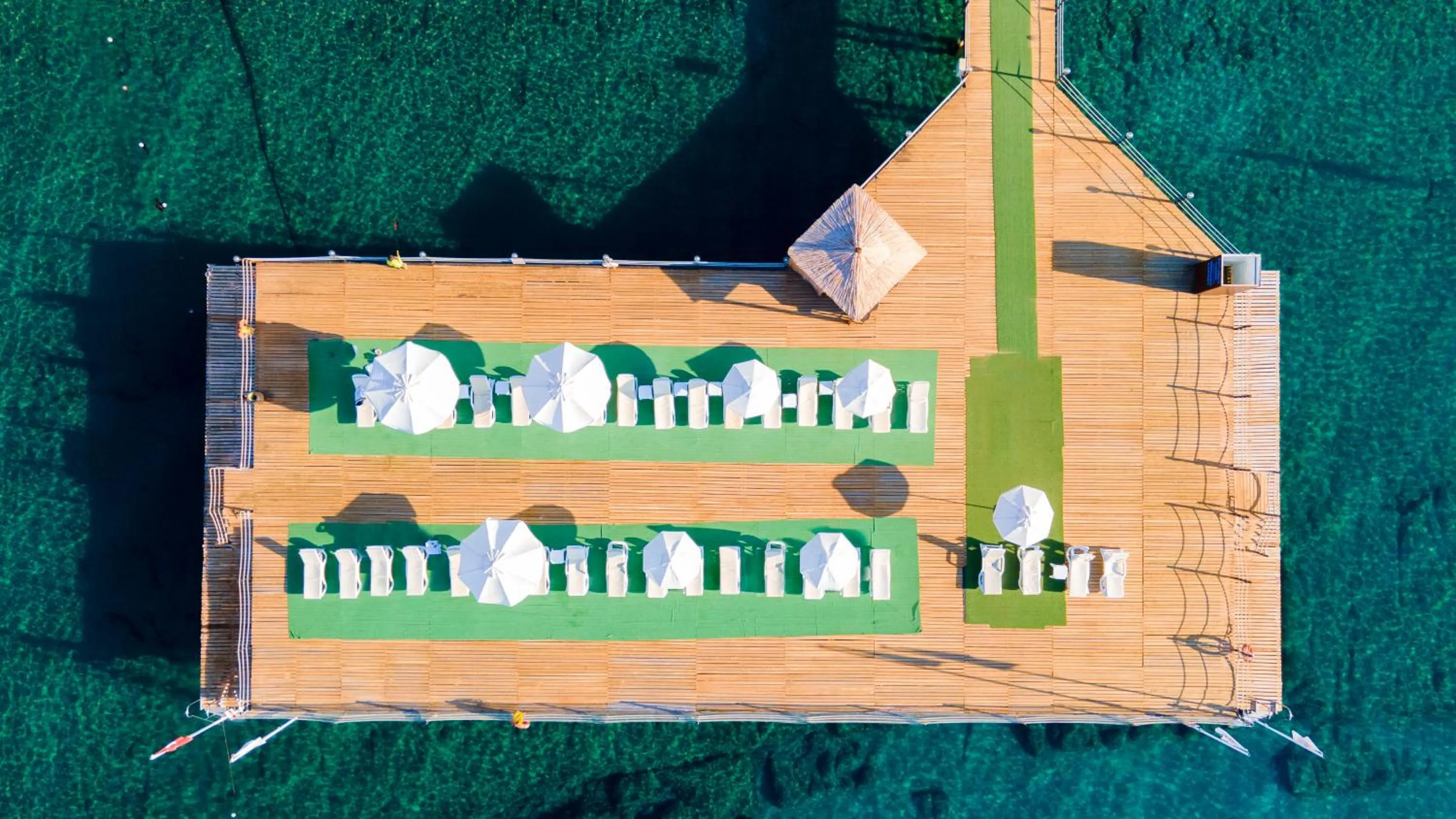 Day in Bera Alanya Hotel - Halal All Inclusive