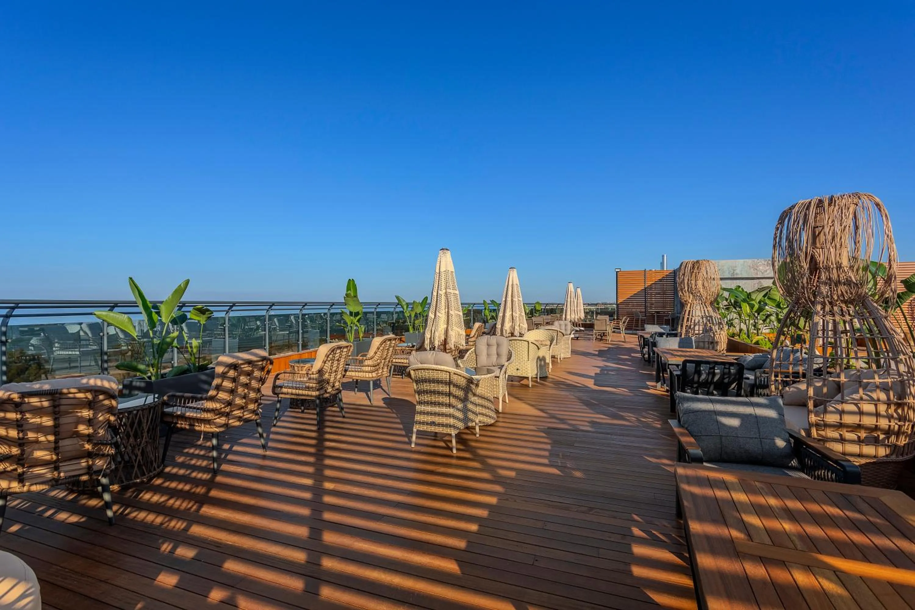 Day in Bera Alanya Hotel - Halal All Inclusive