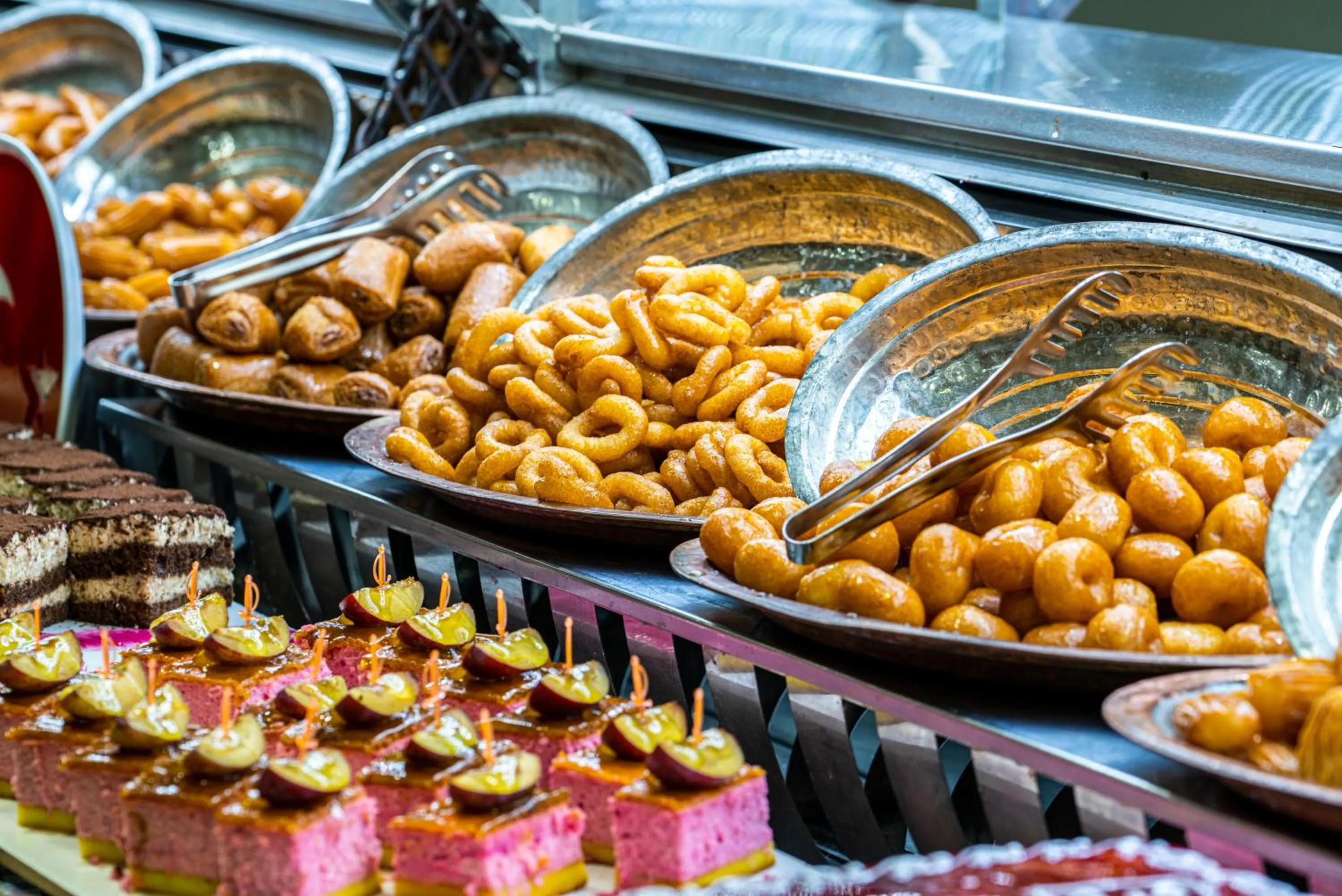 Restaurant/places to eat in Bera Alanya Hotel - Halal All Inclusive