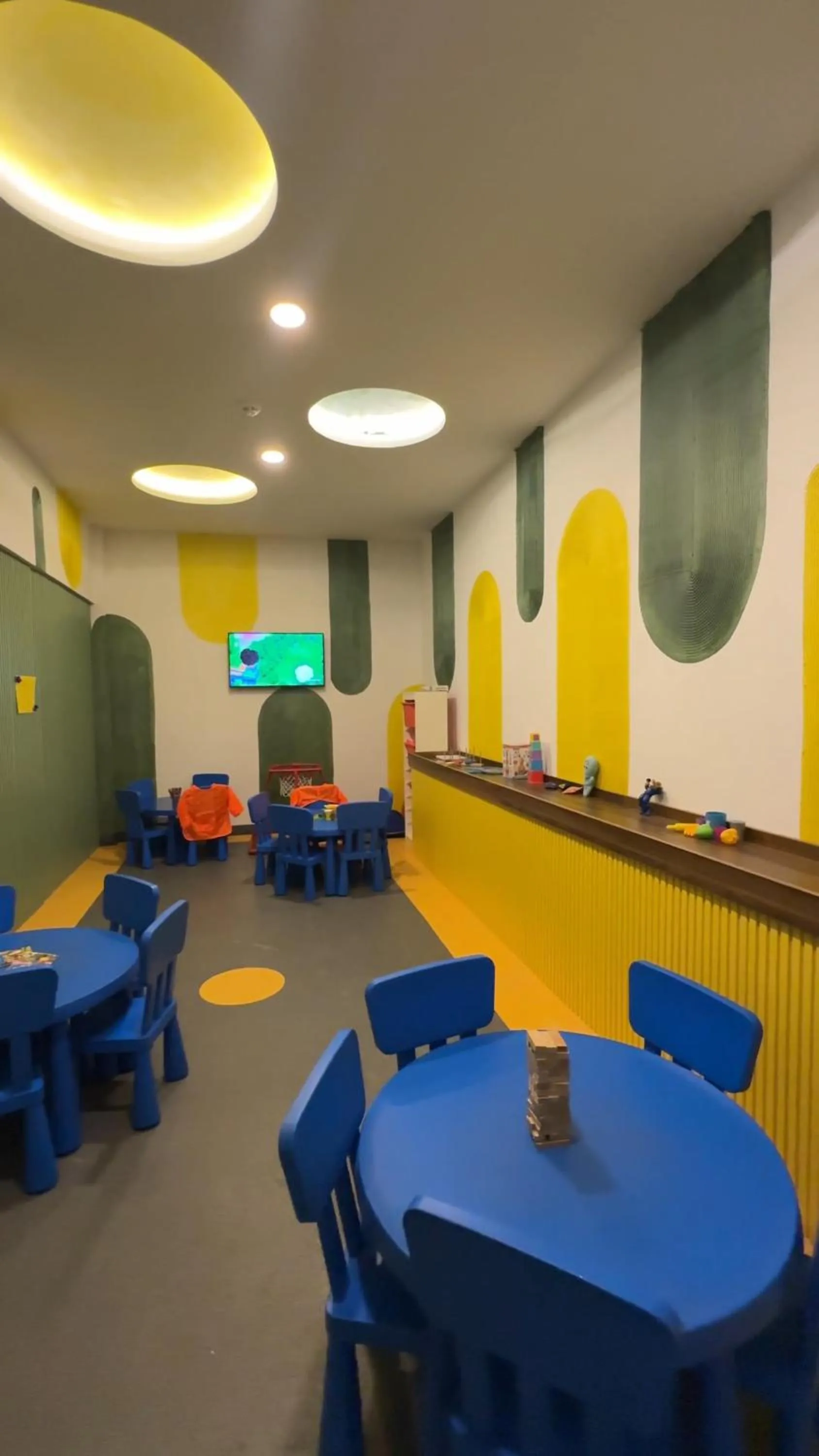 Children play ground in Bera Alanya Hotel - Halal All Inclusive