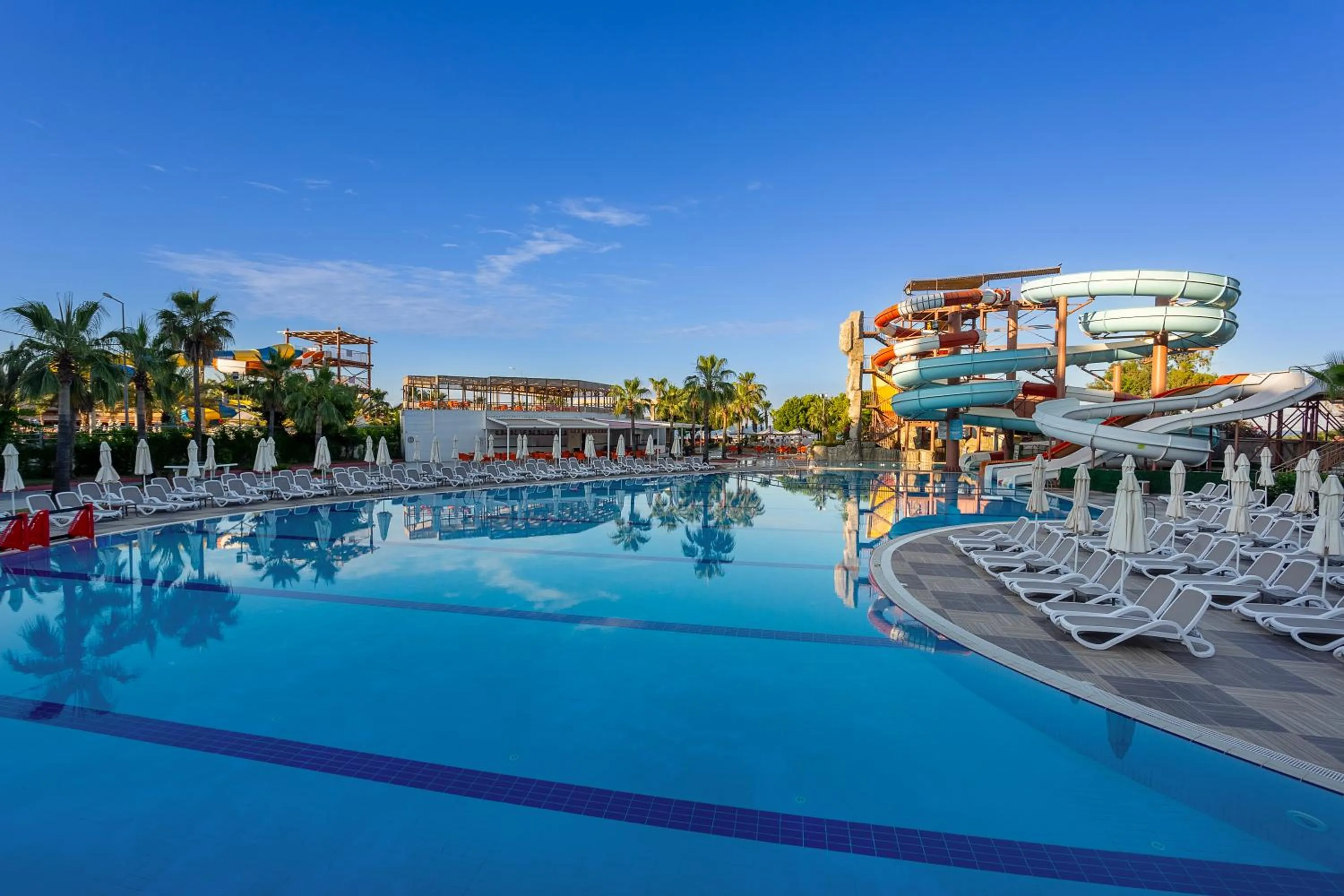 Day in Bera Alanya Hotel - Halal All Inclusive