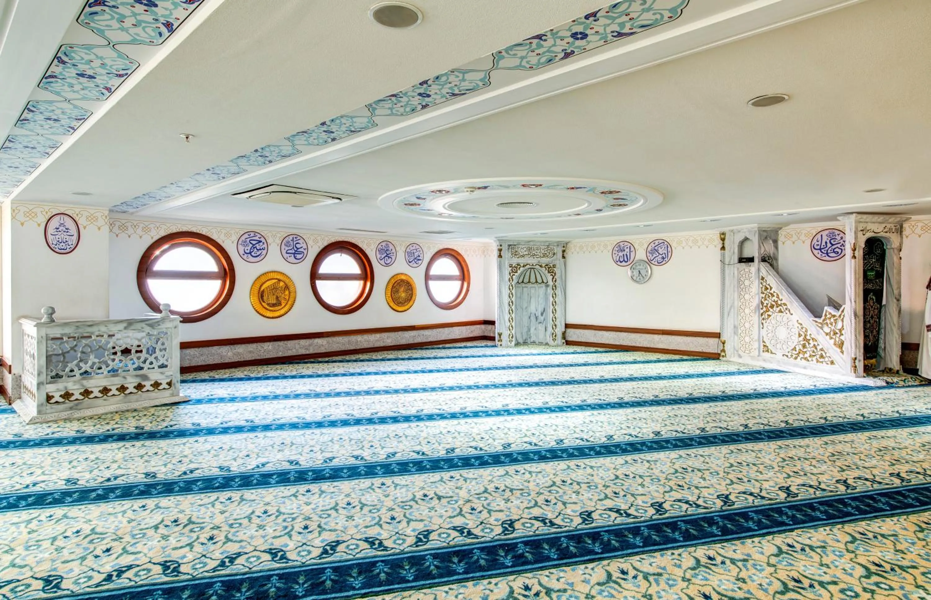 Property building in Bera Alanya Hotel - Halal All Inclusive