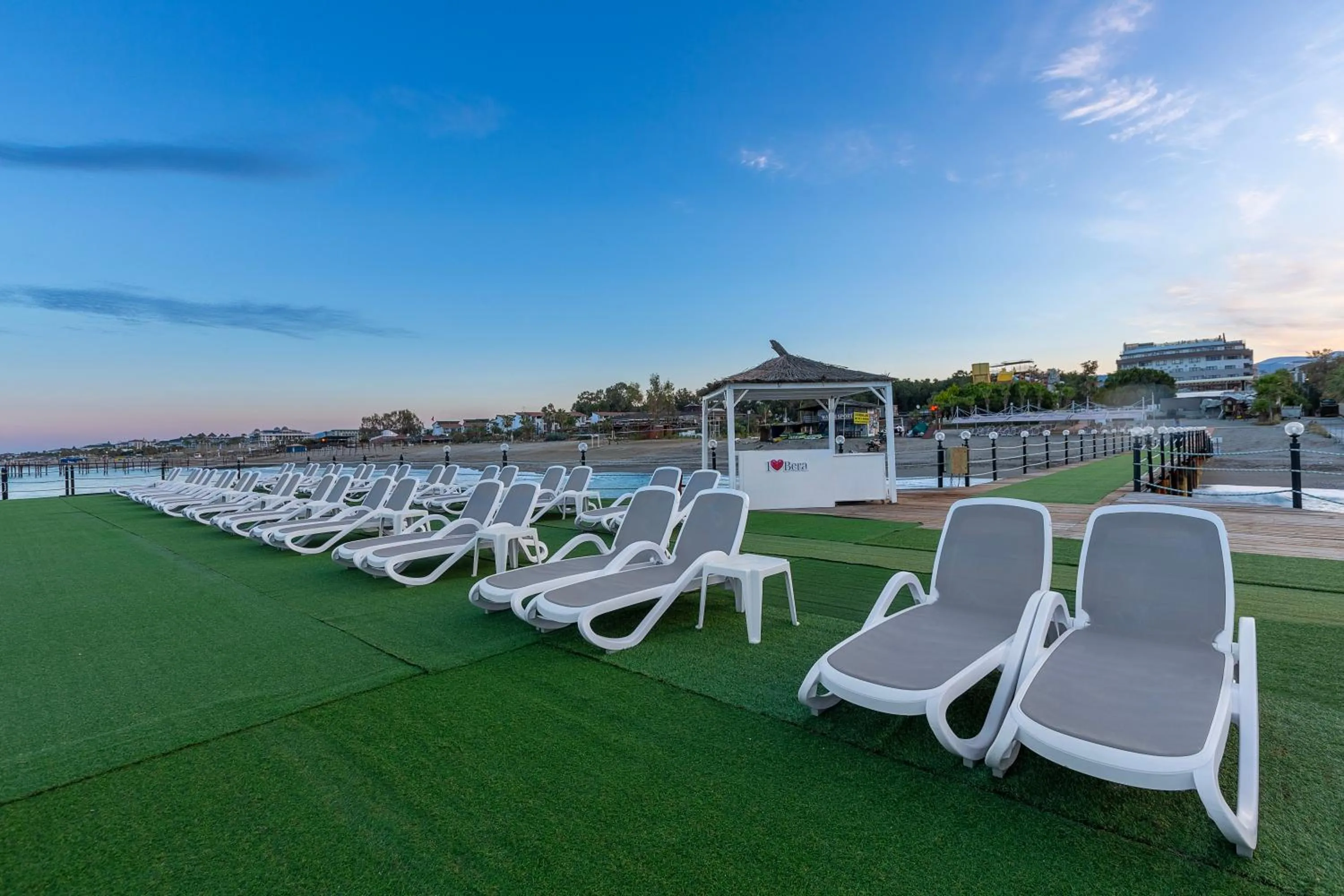 Day in Bera Alanya Hotel - Halal All Inclusive