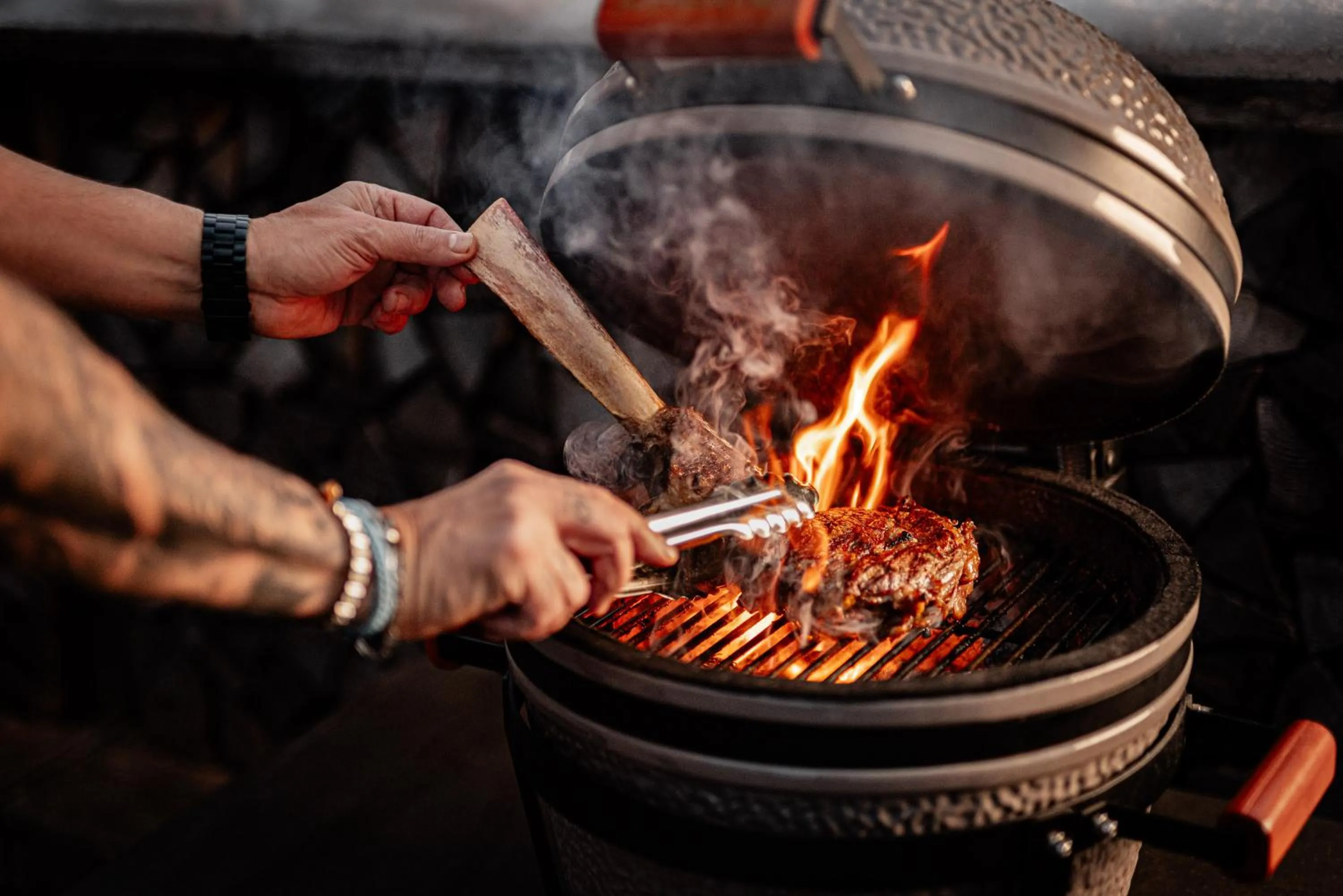 Restaurant/places to eat in Boutique Hotel Nives - Luxury & Design in the Dolomites