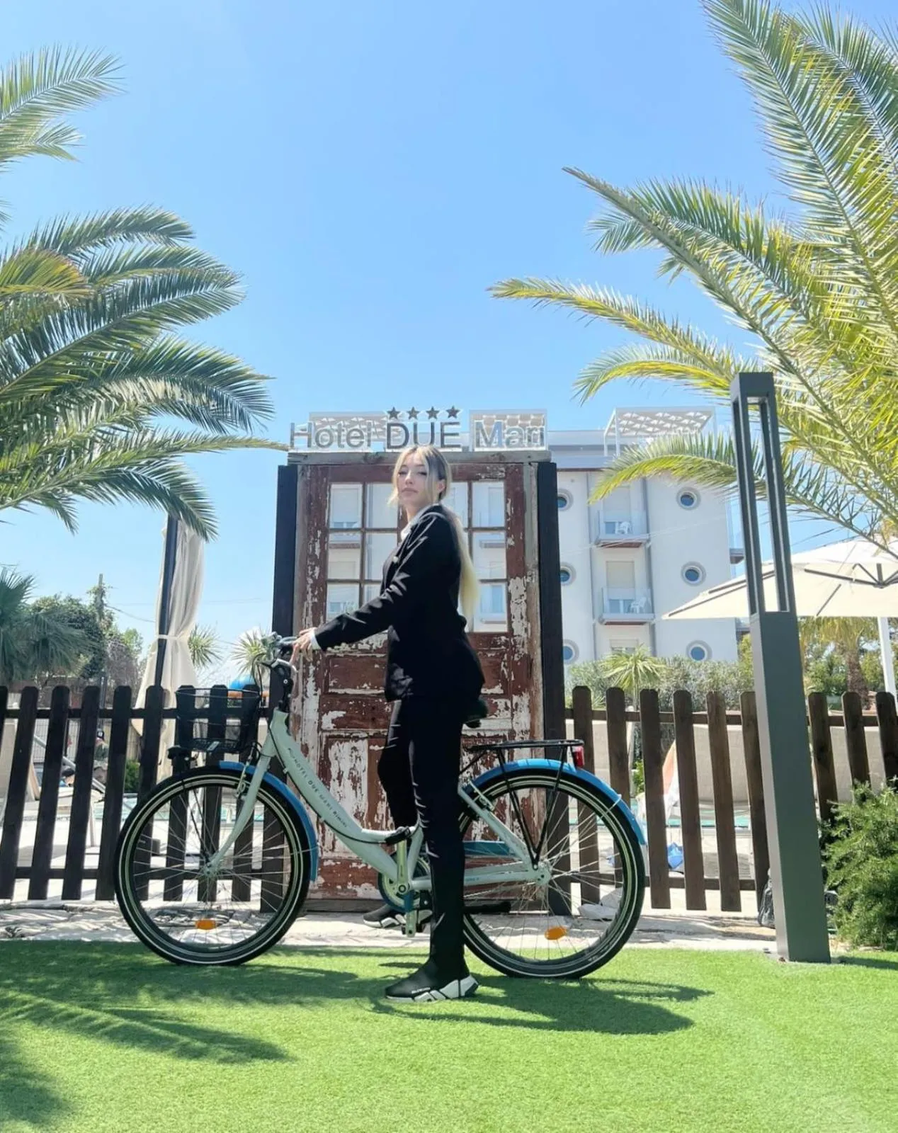 Day in Hotel Due Mari & SPA