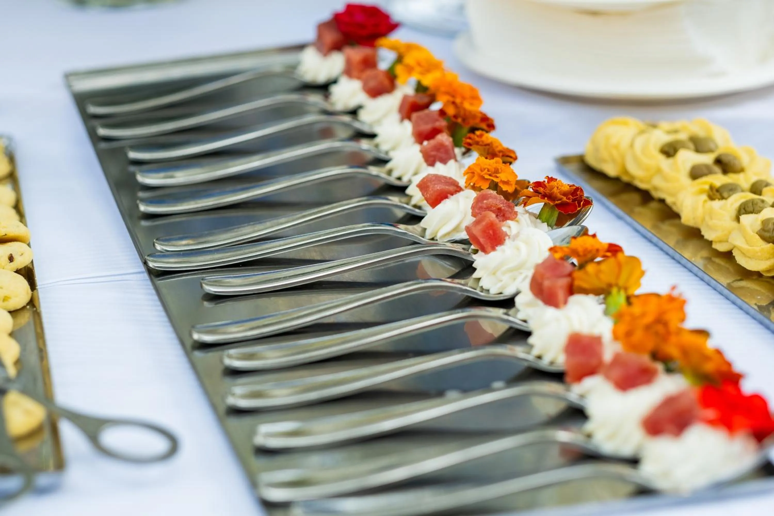 Food and drinks in Hotel Due Mari & SPA