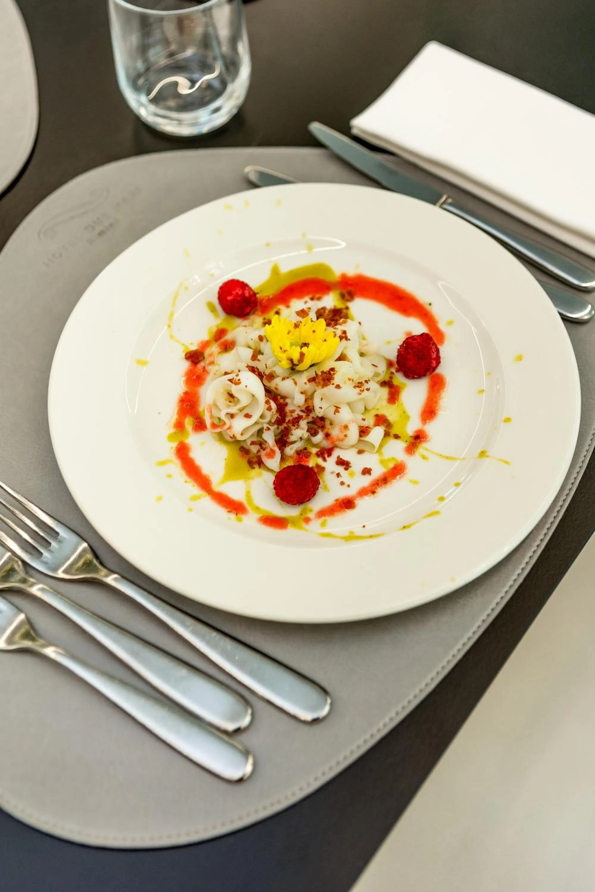 Restaurant/places to eat in Hotel Due Mari & SPA