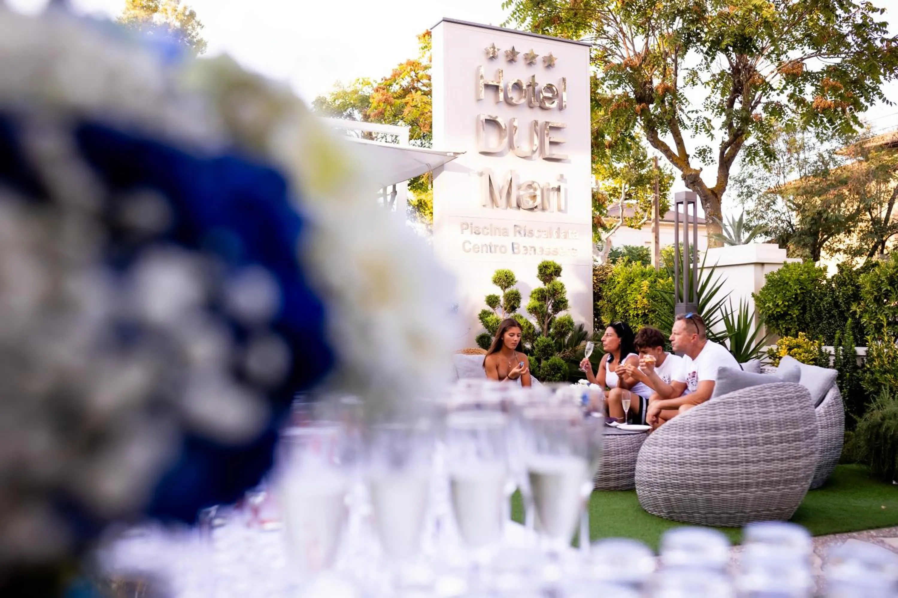 Day in Hotel Due Mari & SPA