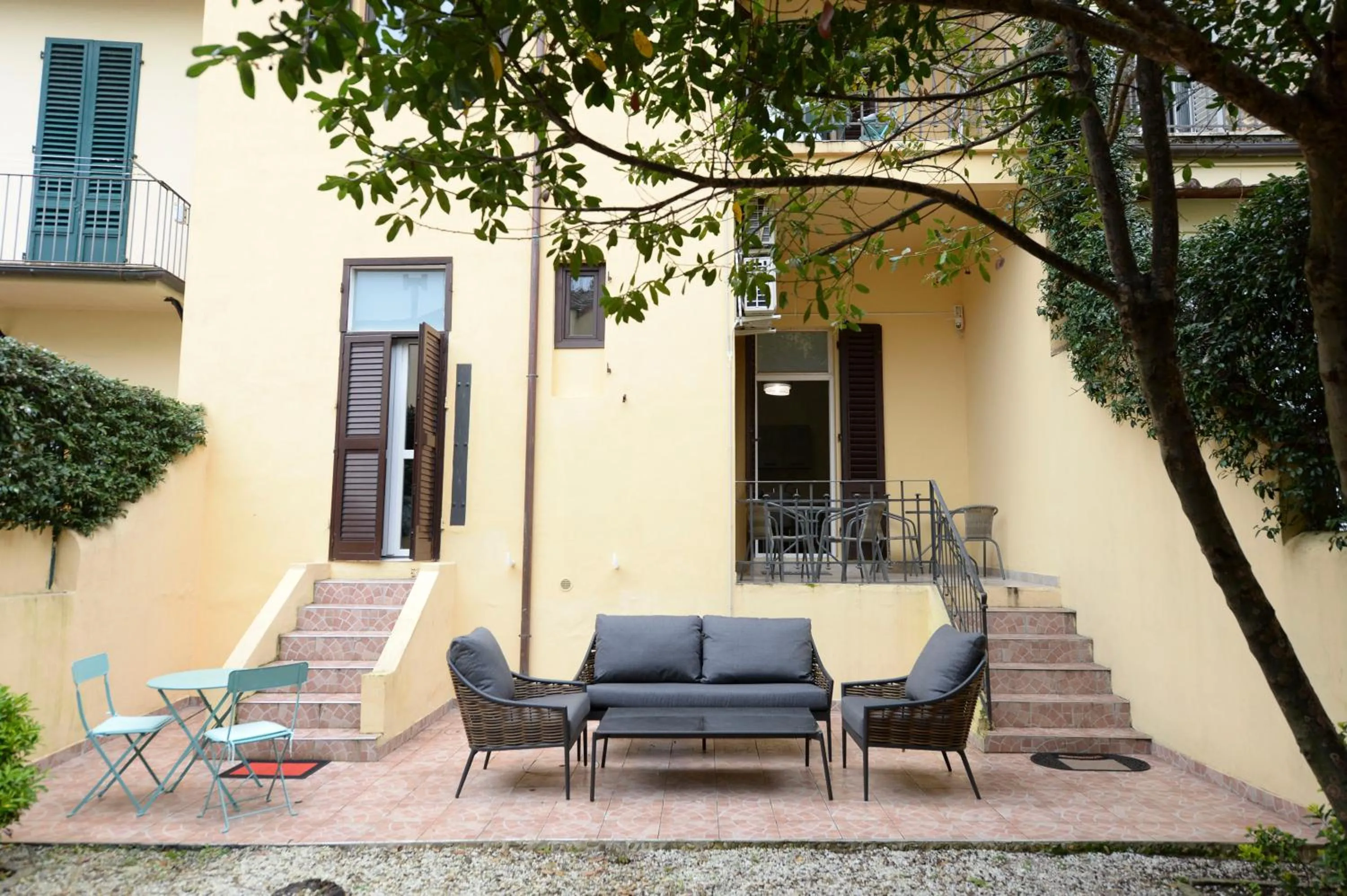 Property building in Palazzo Oliveto