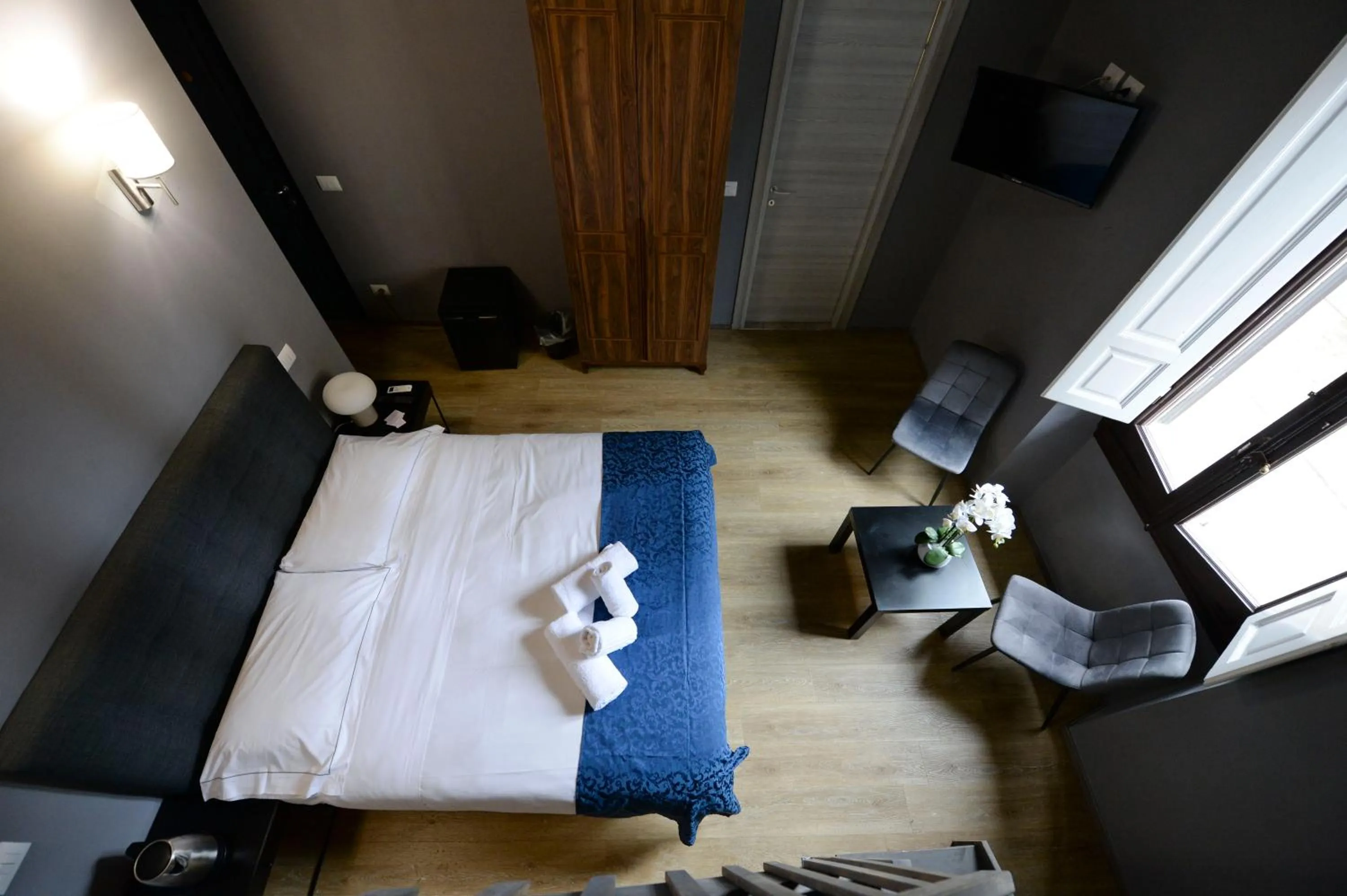 Bed in Palazzo Oliveto