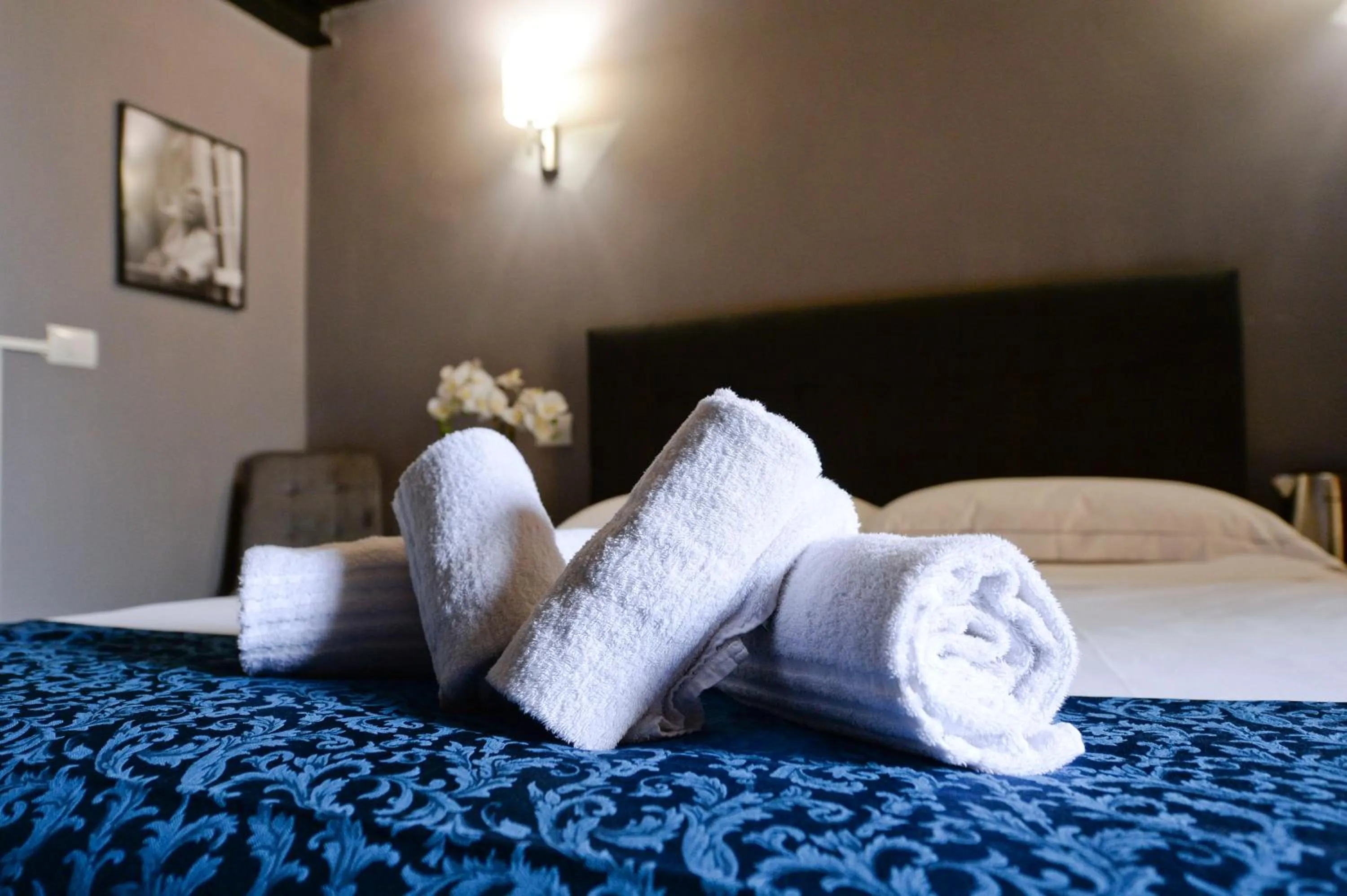 Bed in Palazzo Oliveto