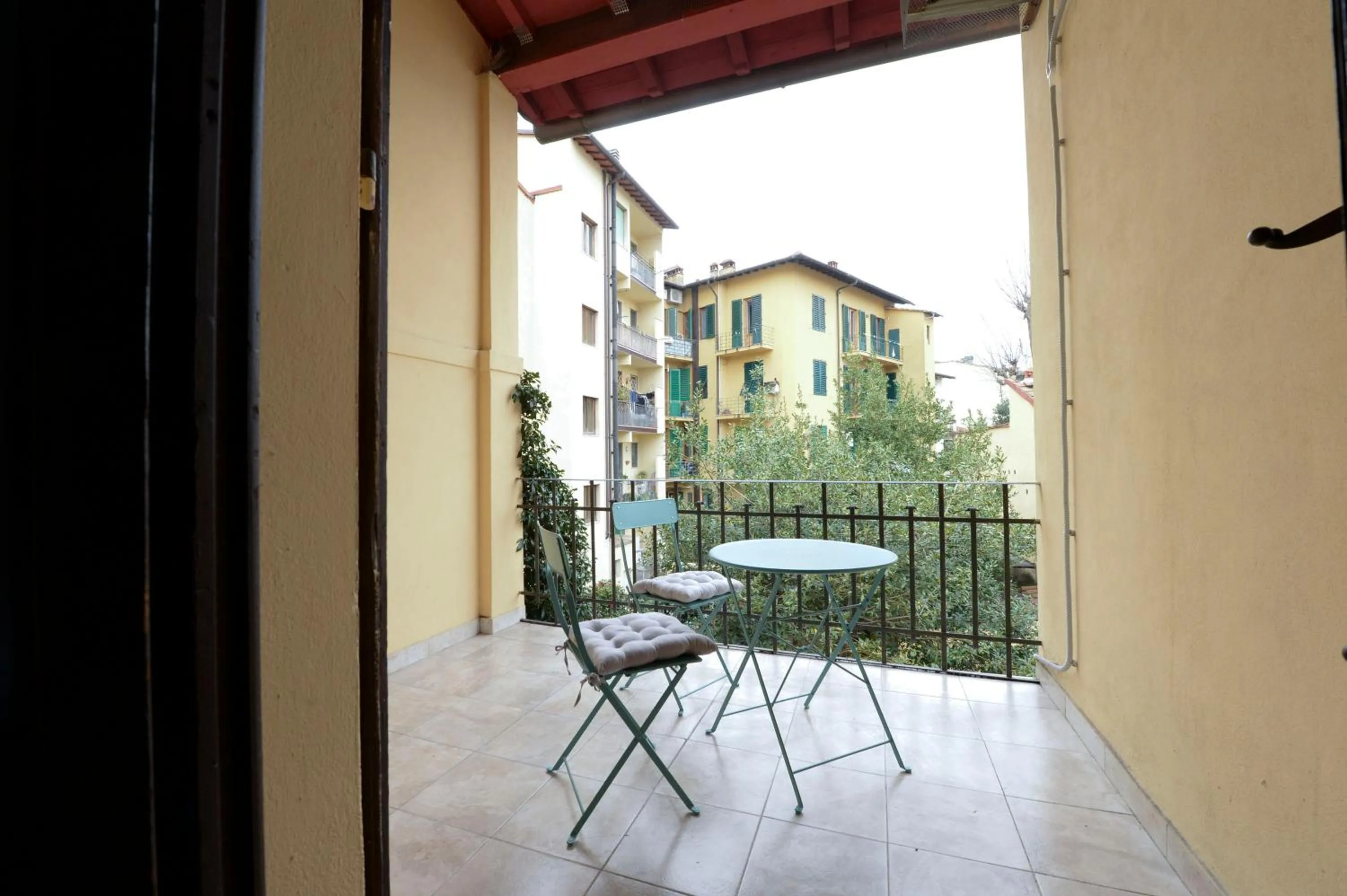 Property building in Palazzo Oliveto