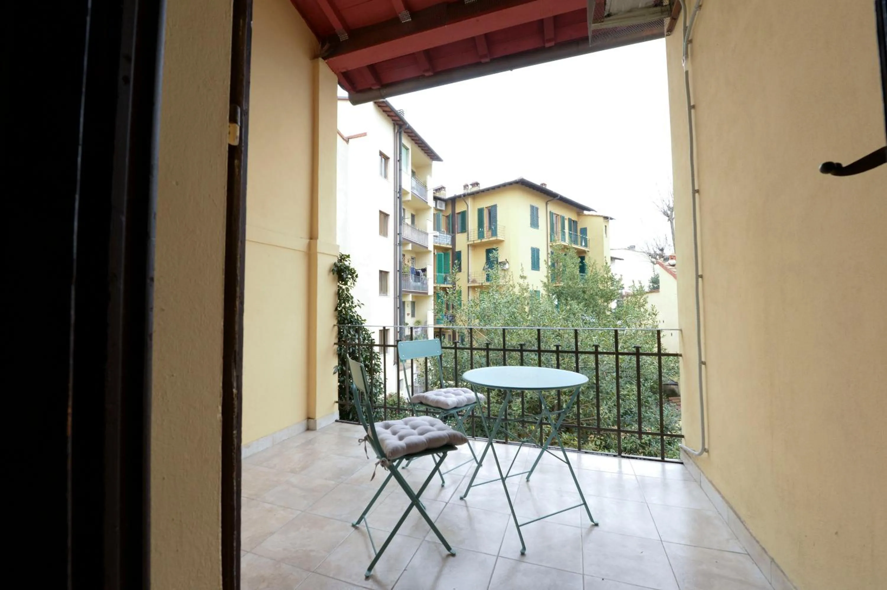 Day in Palazzo Oliveto