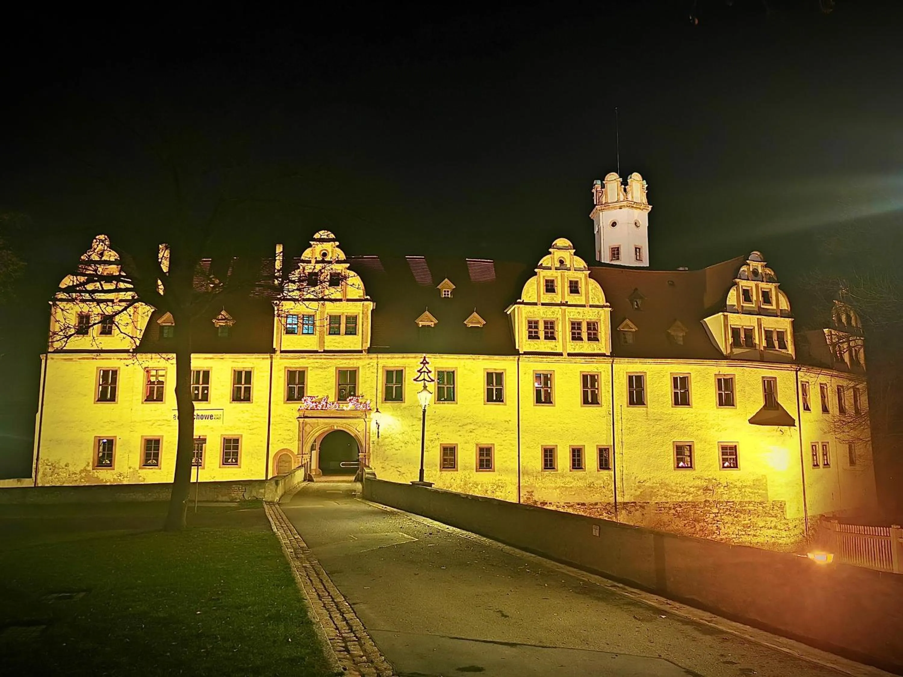 Landmark view in Meister BÄR HOTEL Wettiner Hof
