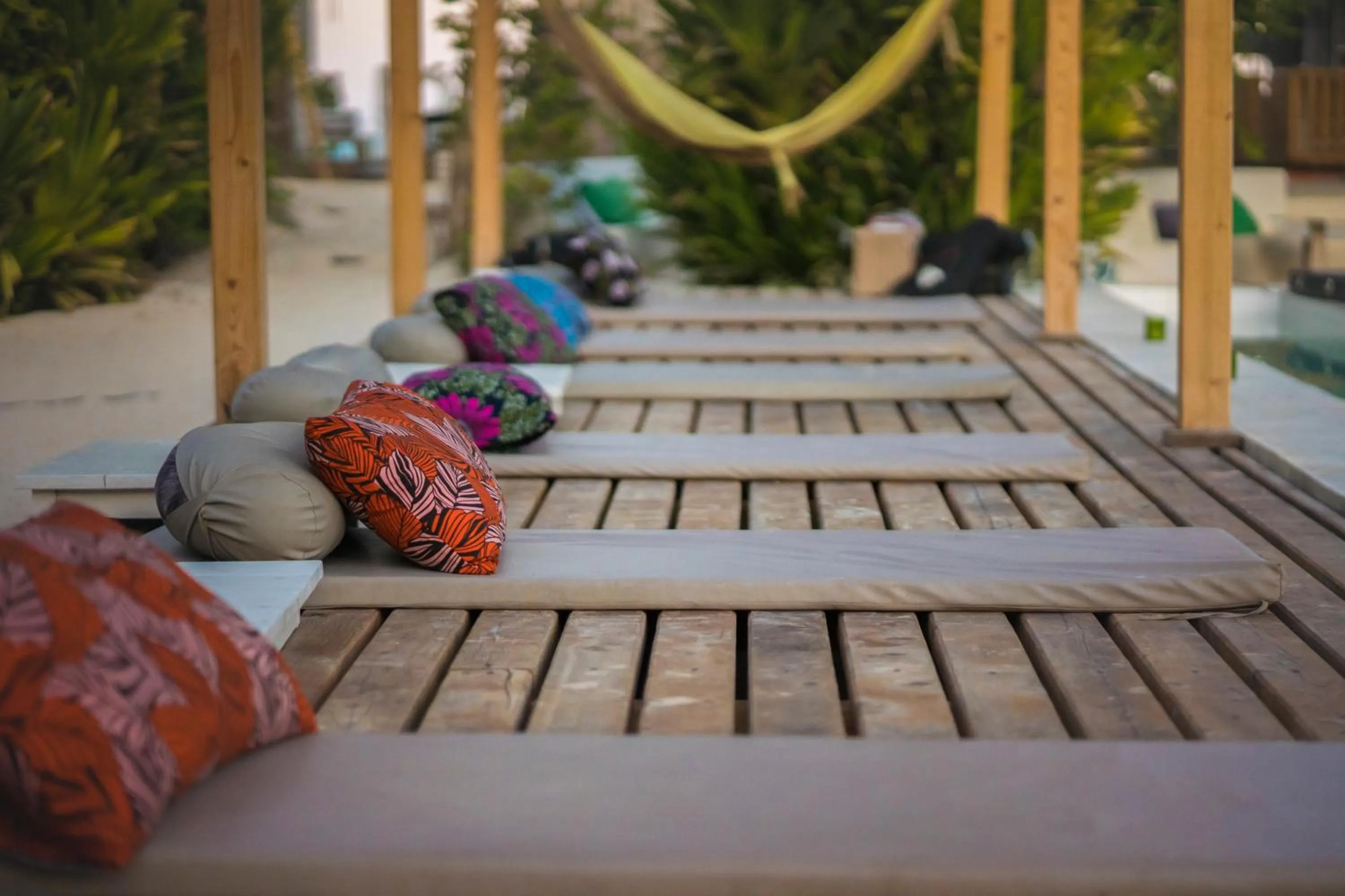 Activities in B4 Beach Club