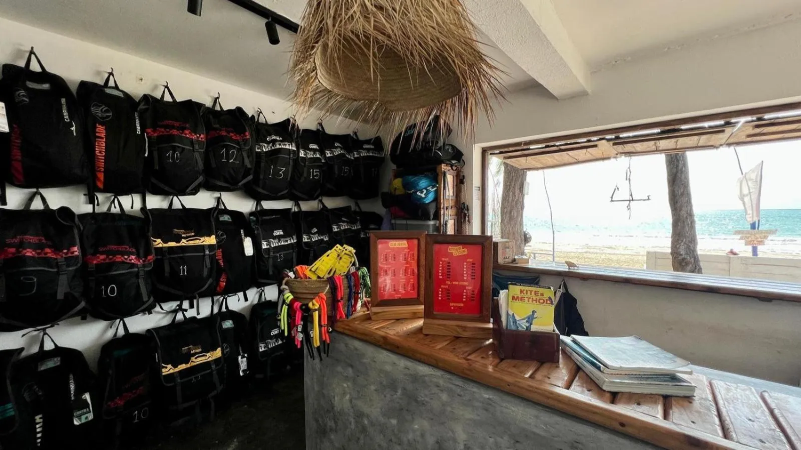 Activities in B4 Beach Club