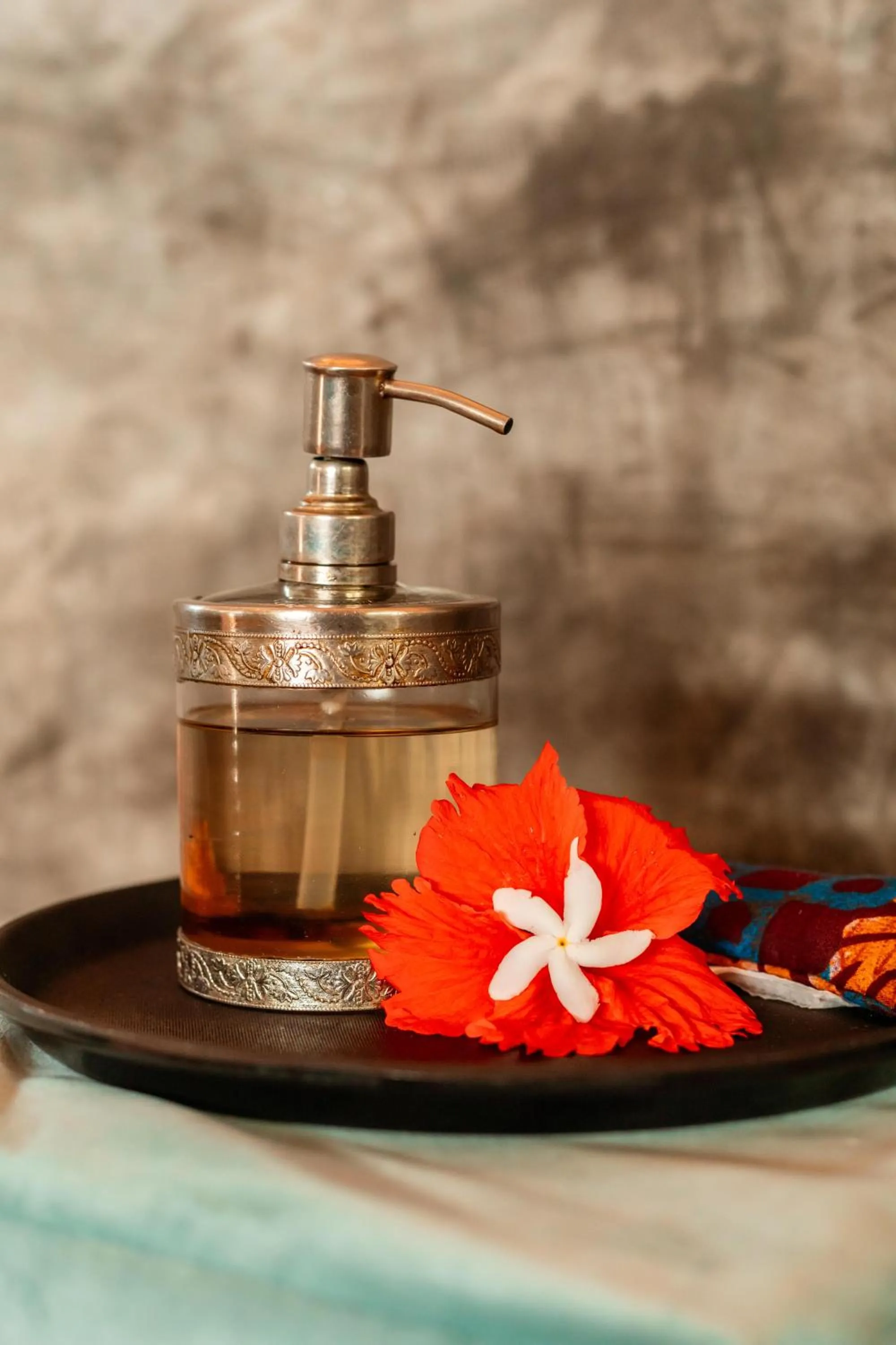 Massage in B4 Beach Club