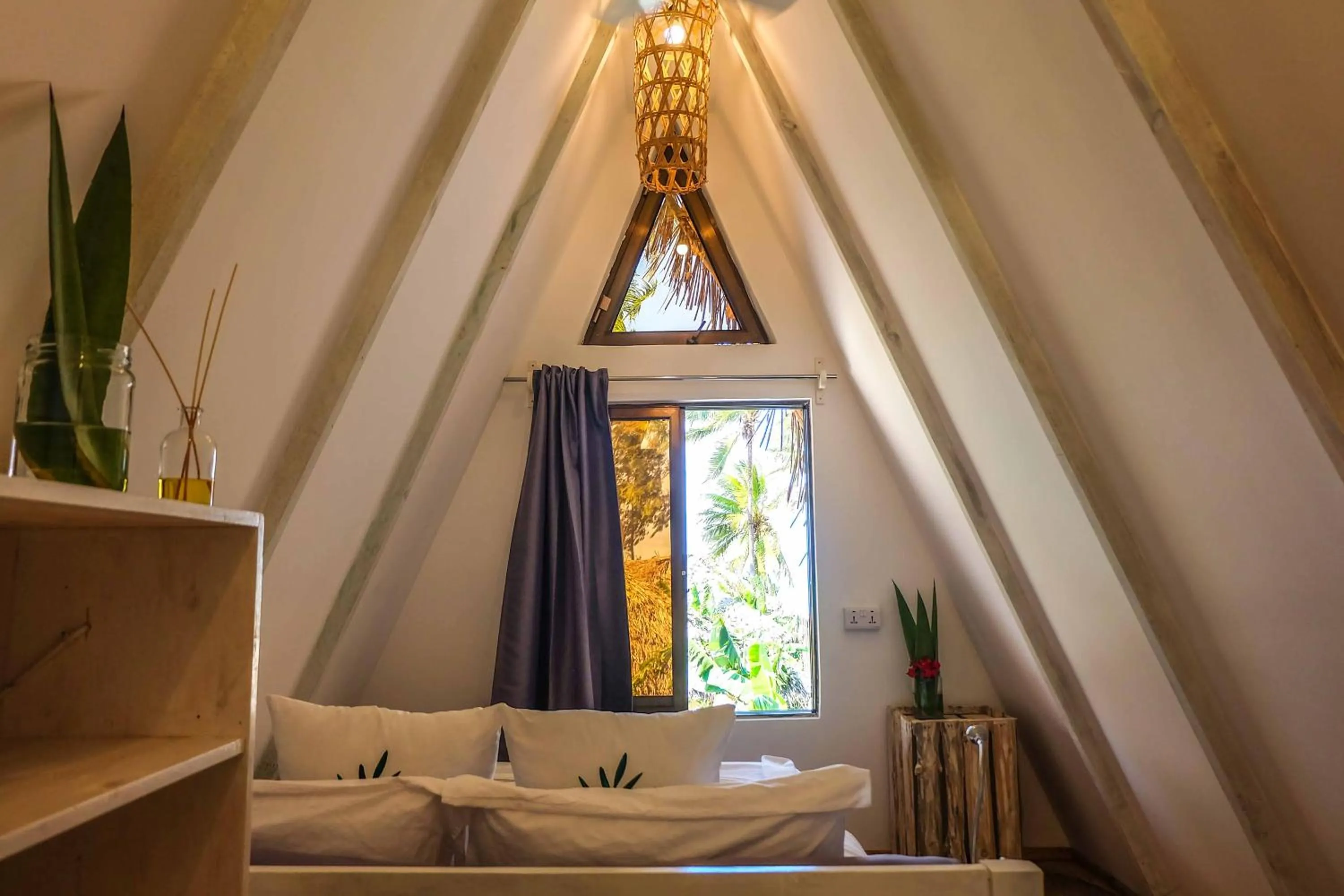 Bedroom, Bed in B4 Beach Club