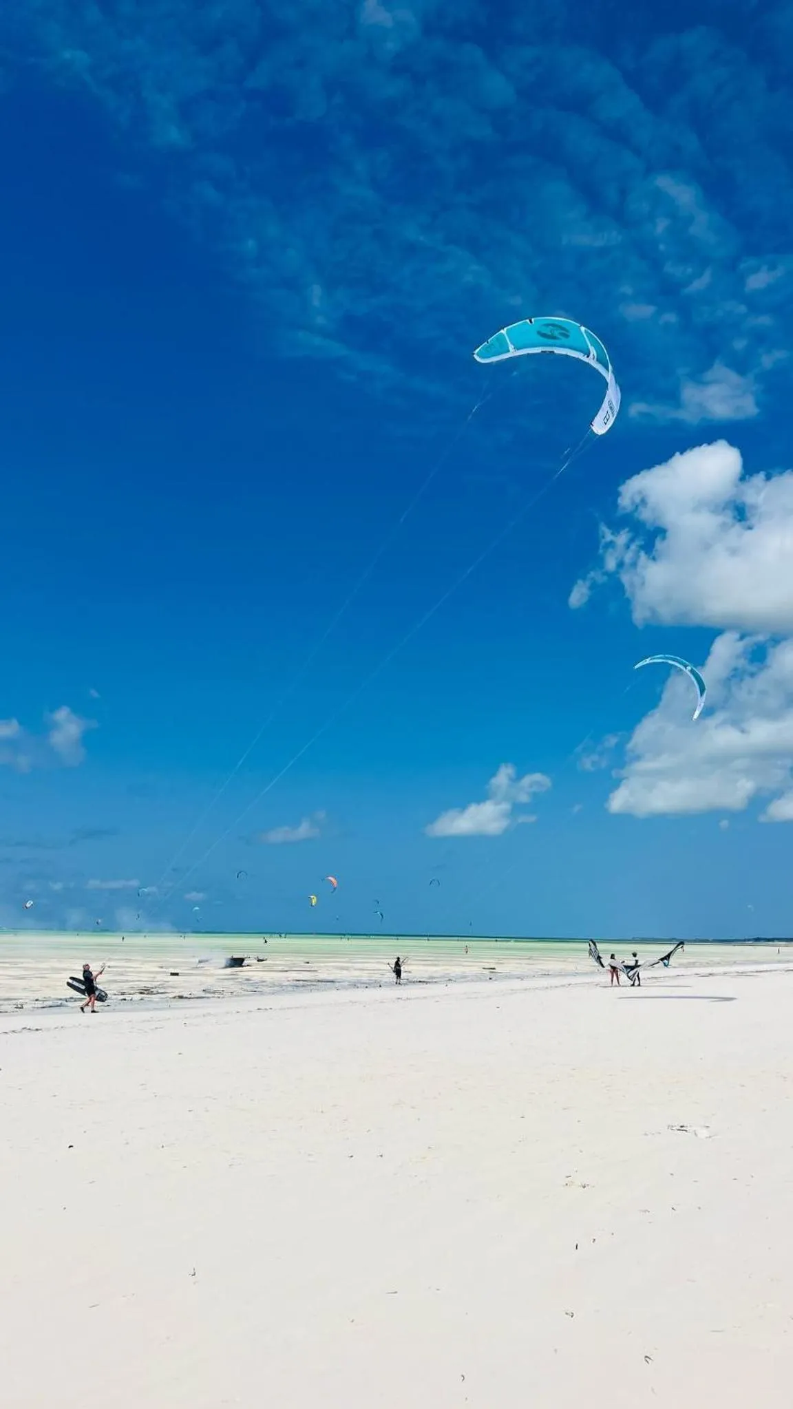 Sea view in B4 Beach Club