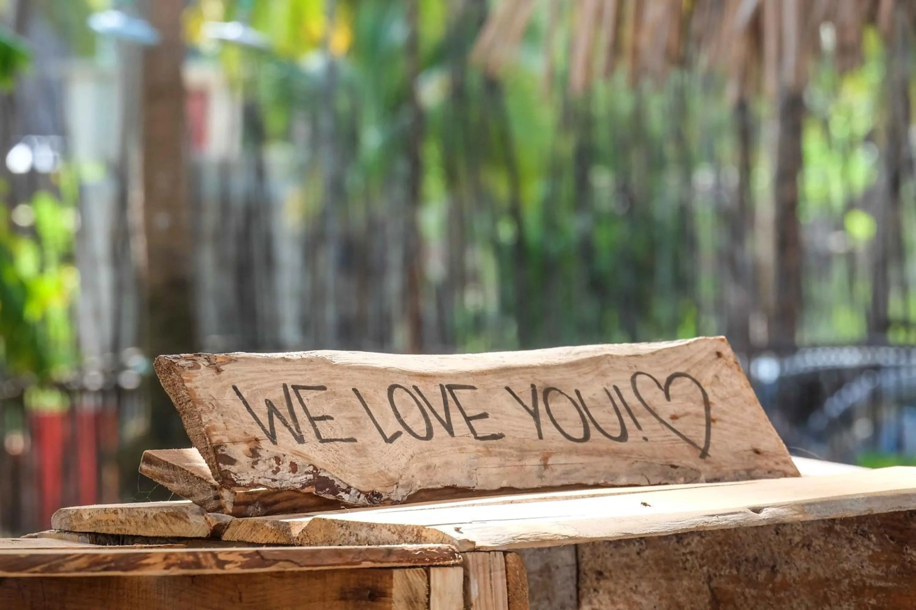 Decorative detail in B4 Beach Club