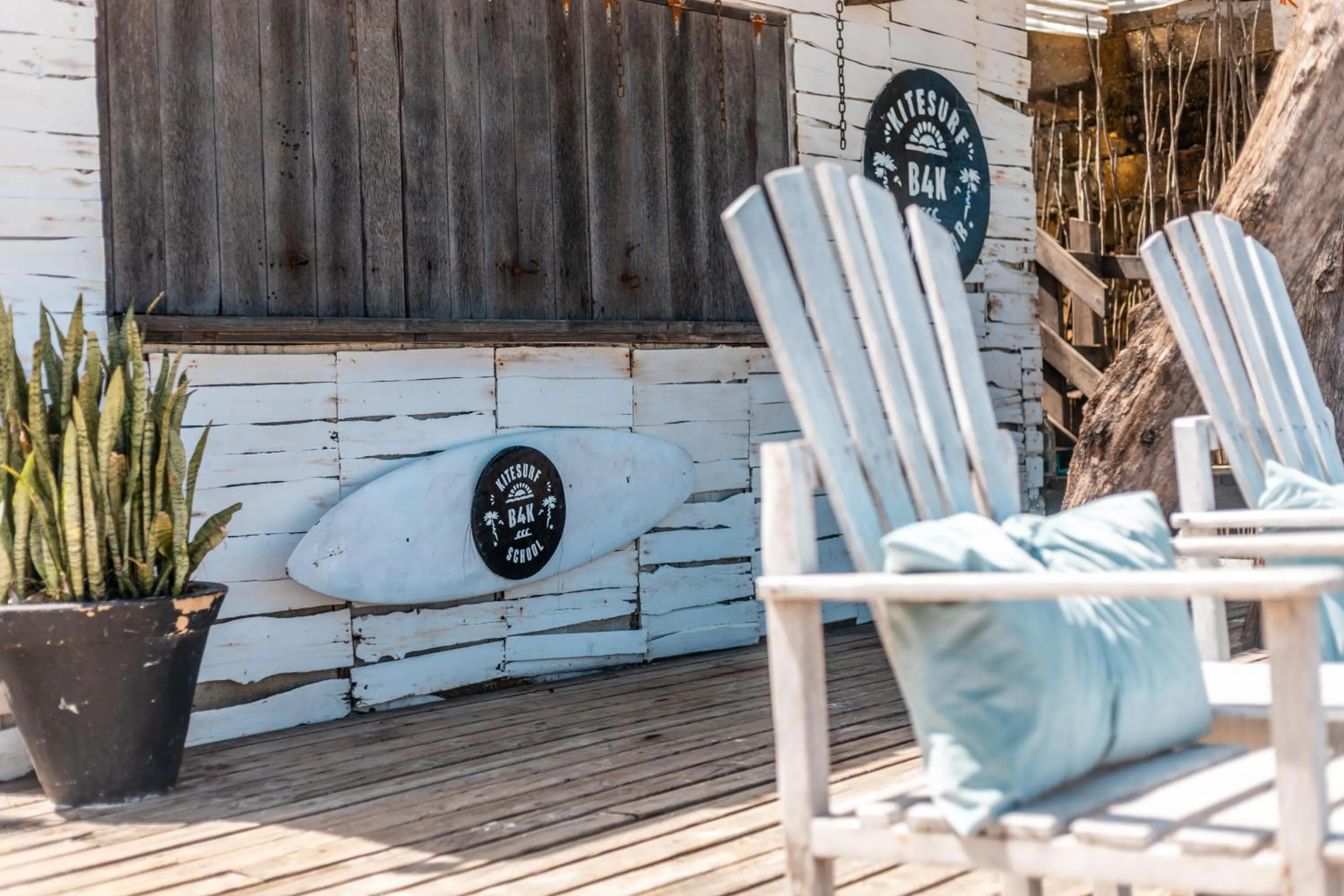 Activities in B4 Beach Club