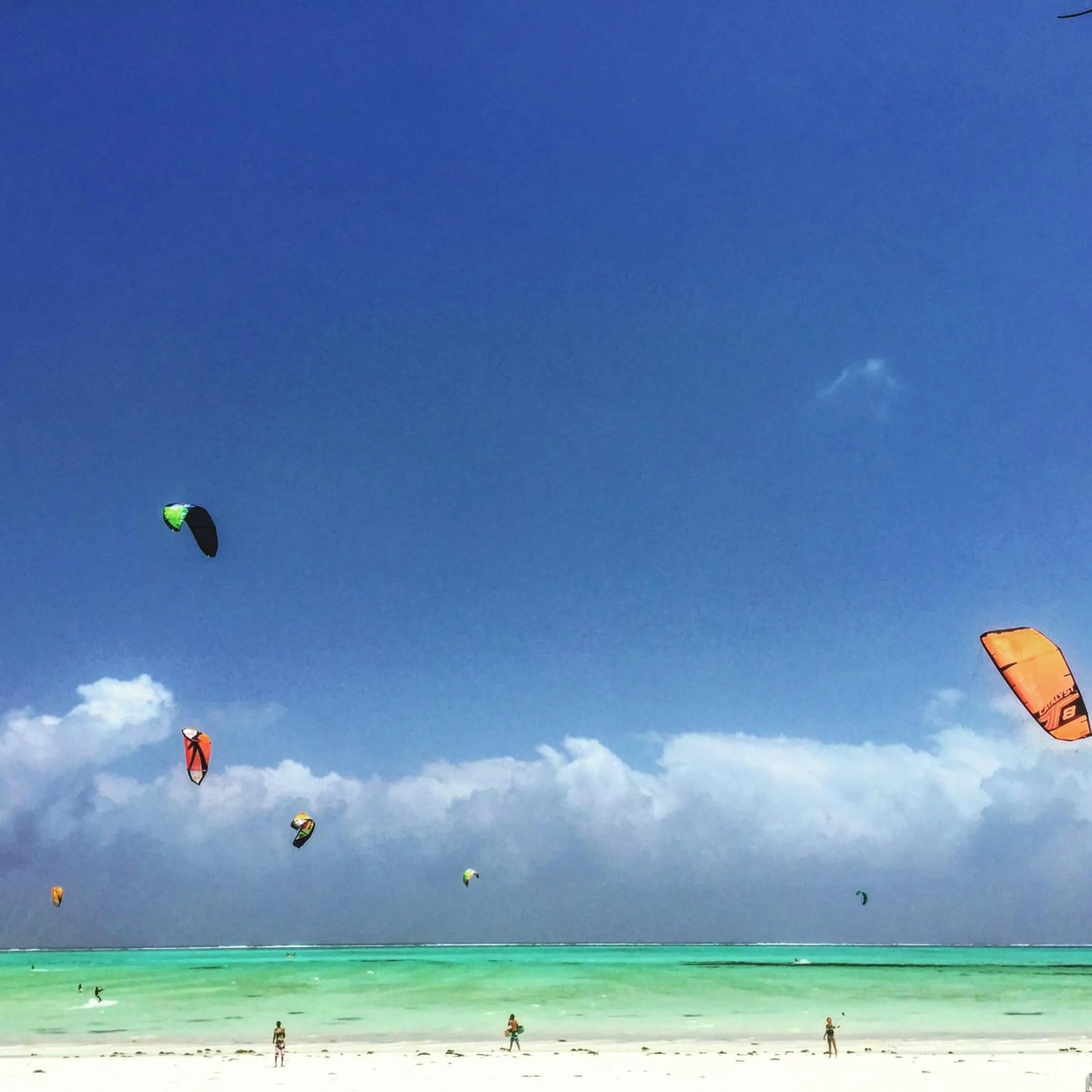 Activities in B4 Beach Club