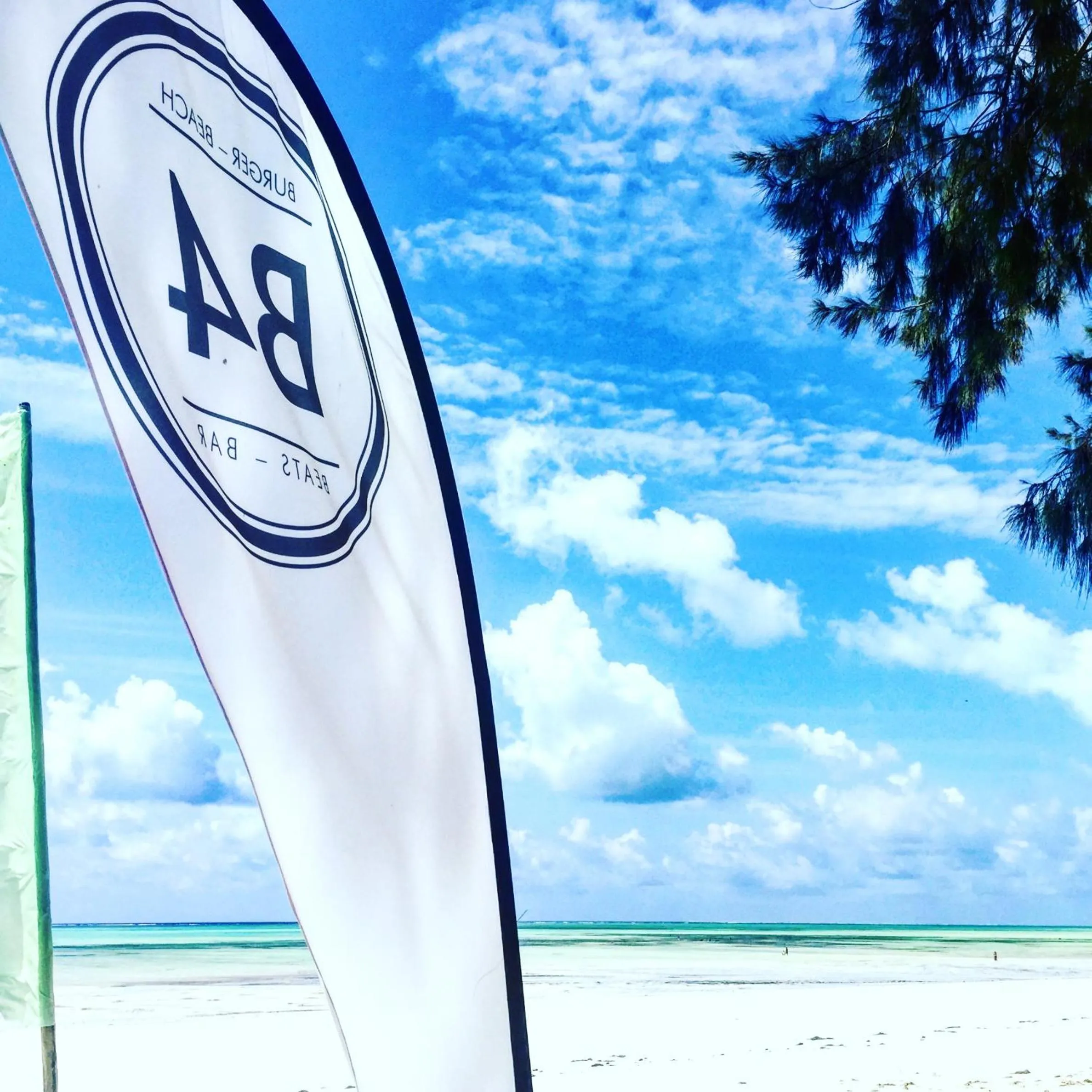 Beach in B4 Beach Club