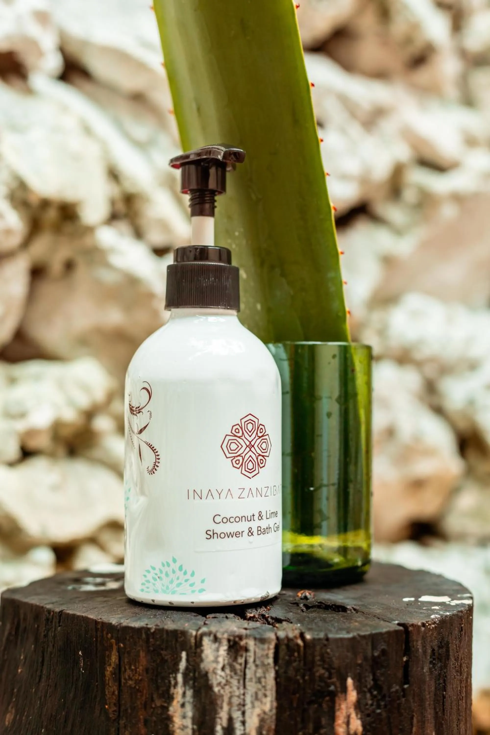 Bathroom in B4 Beach Club