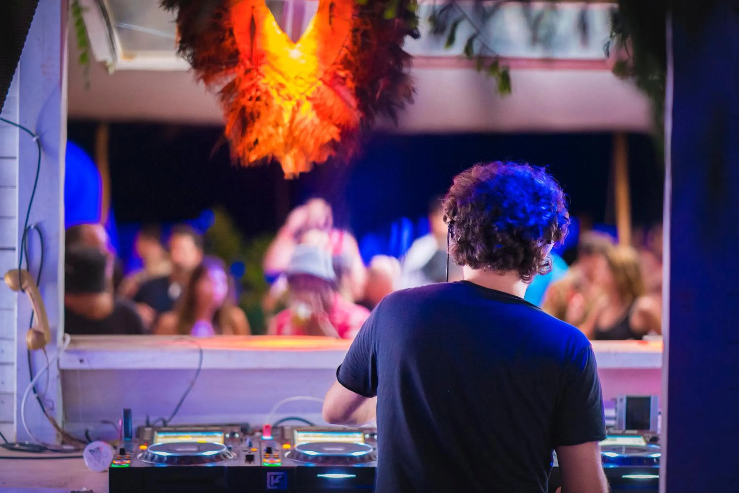 Nightclub / DJ in B4 Beach Club