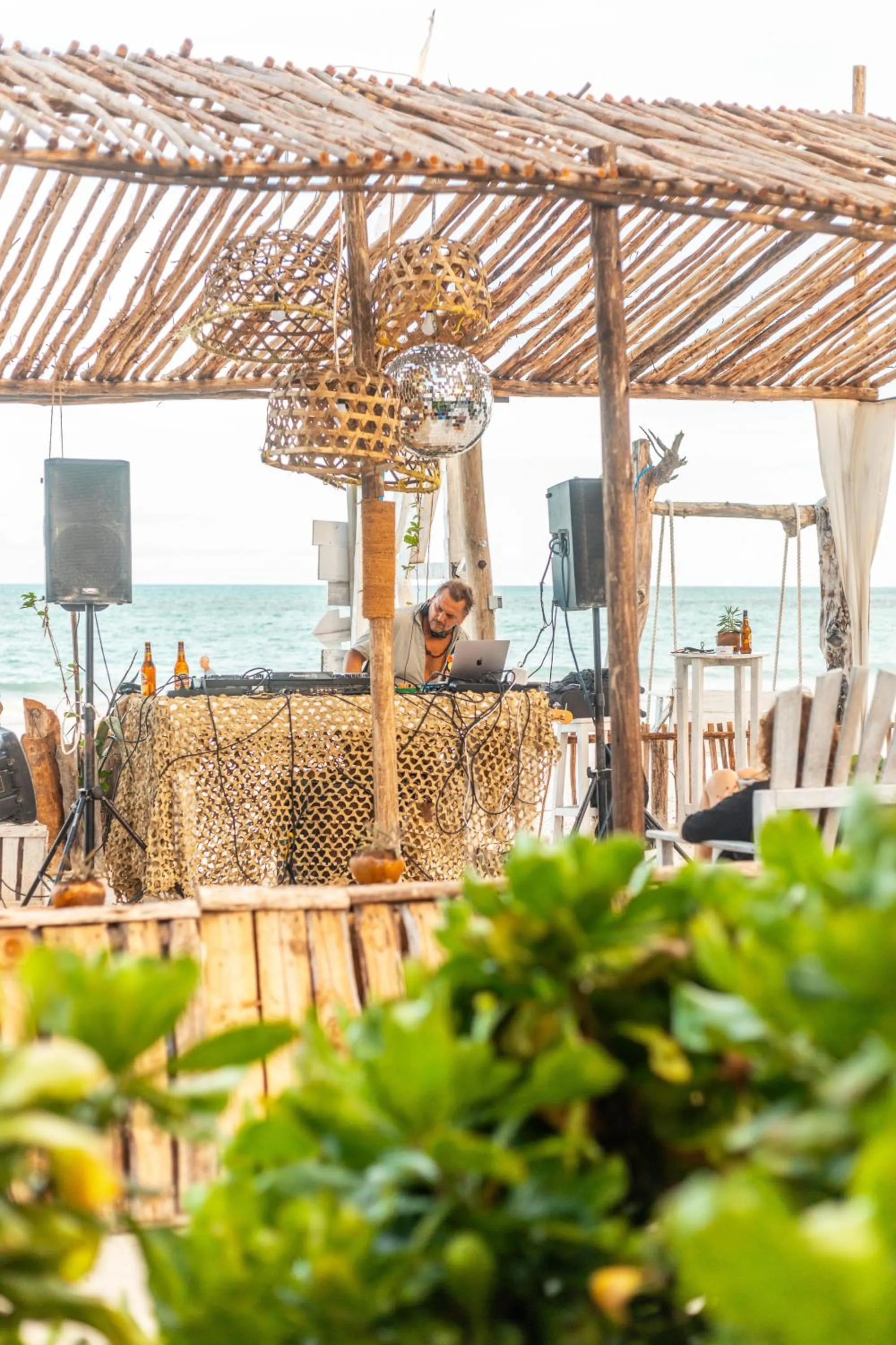 Beach in B4 Beach Club