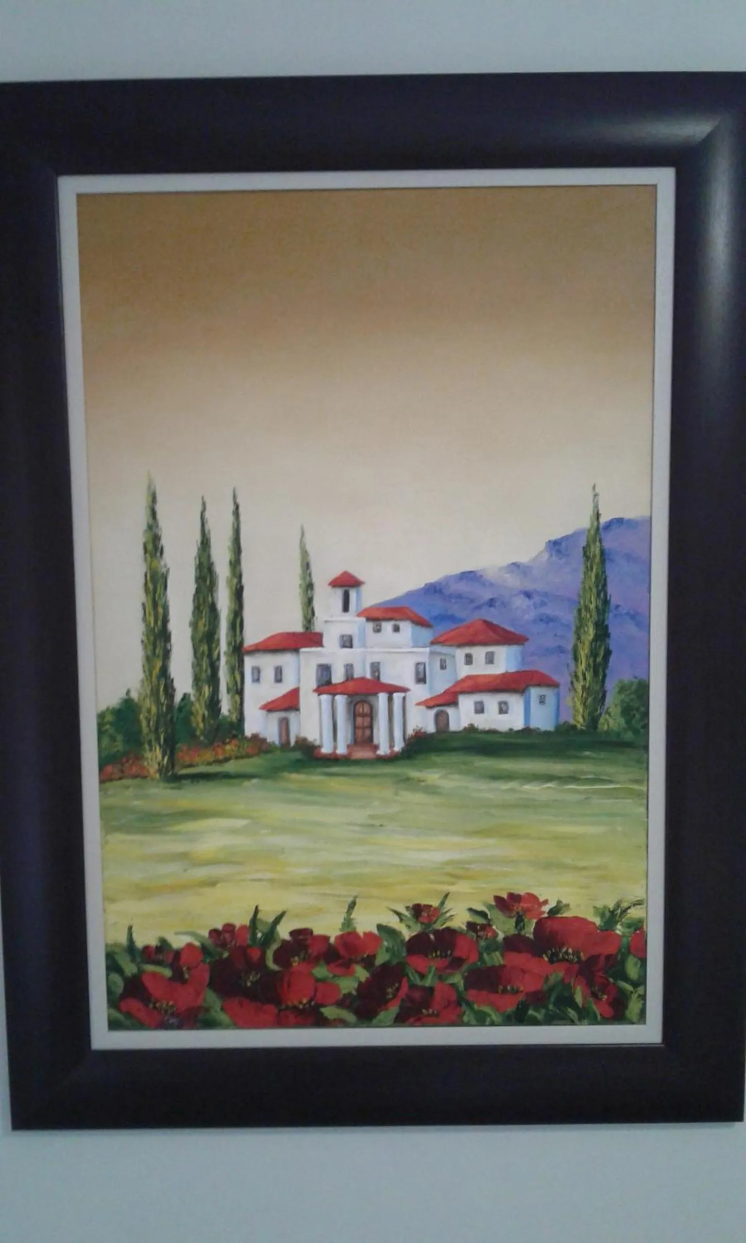 Decorative detail in Amani Guest Lodge